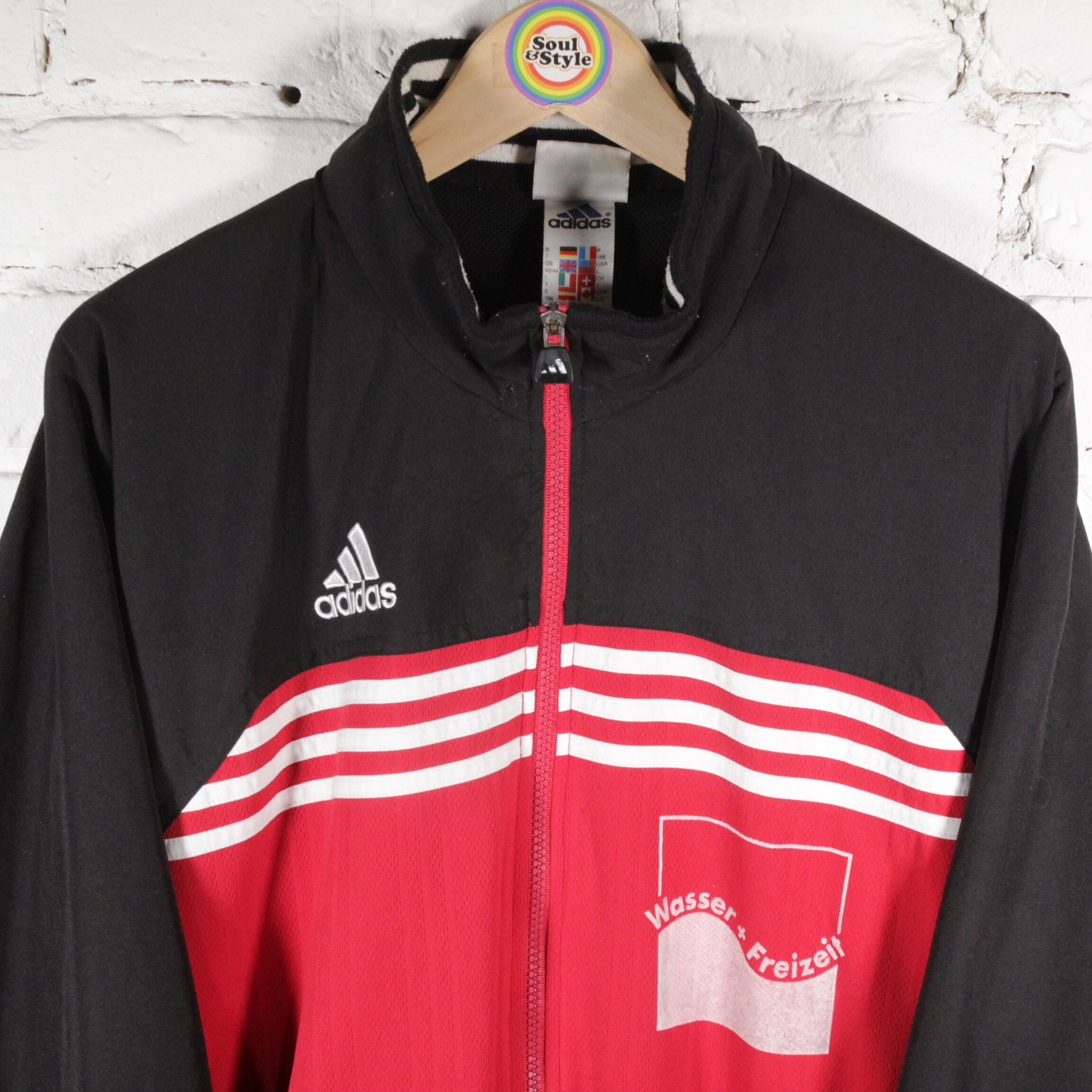 adidas freizeit jacket