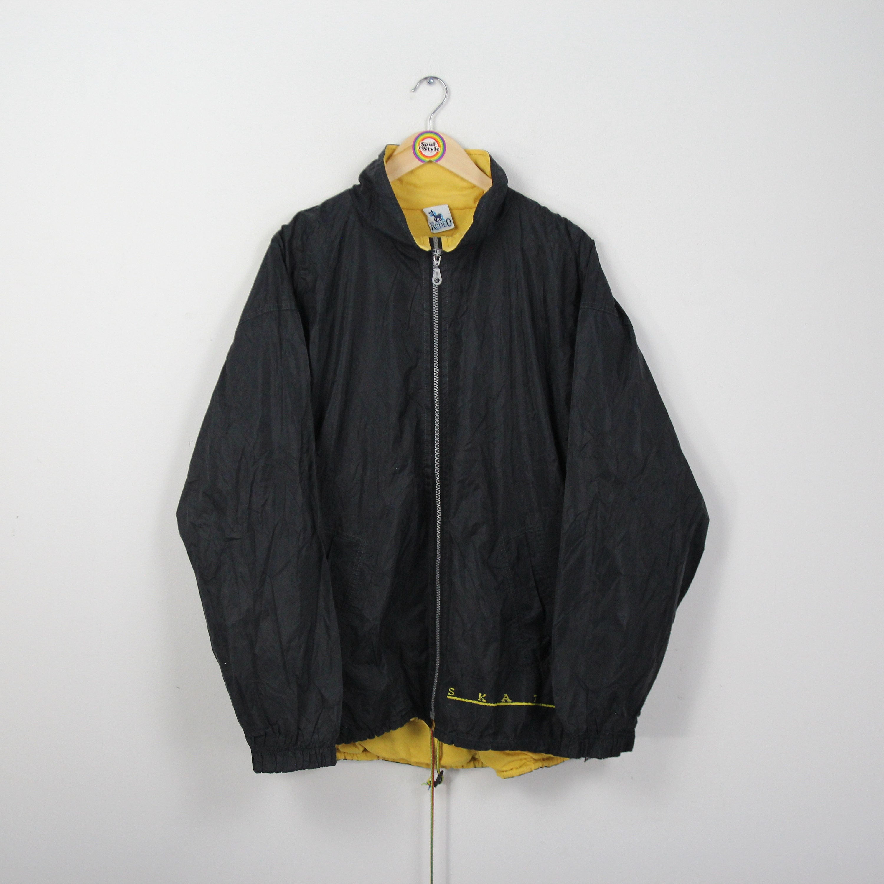 Vintage rodeo jacket