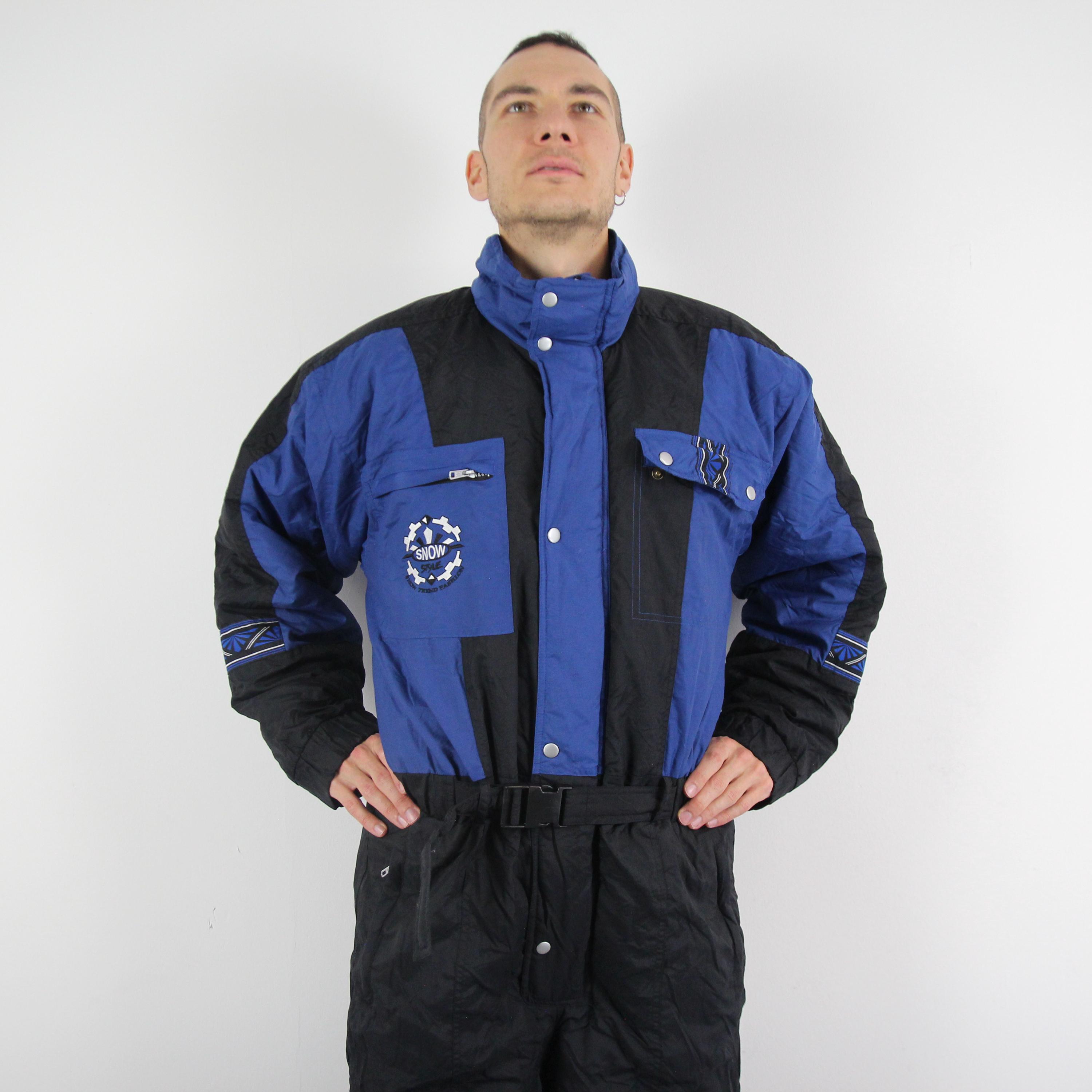 ヴィンテージ レトロ 80年代 90年代 スキースーツ スキースーツ スノー