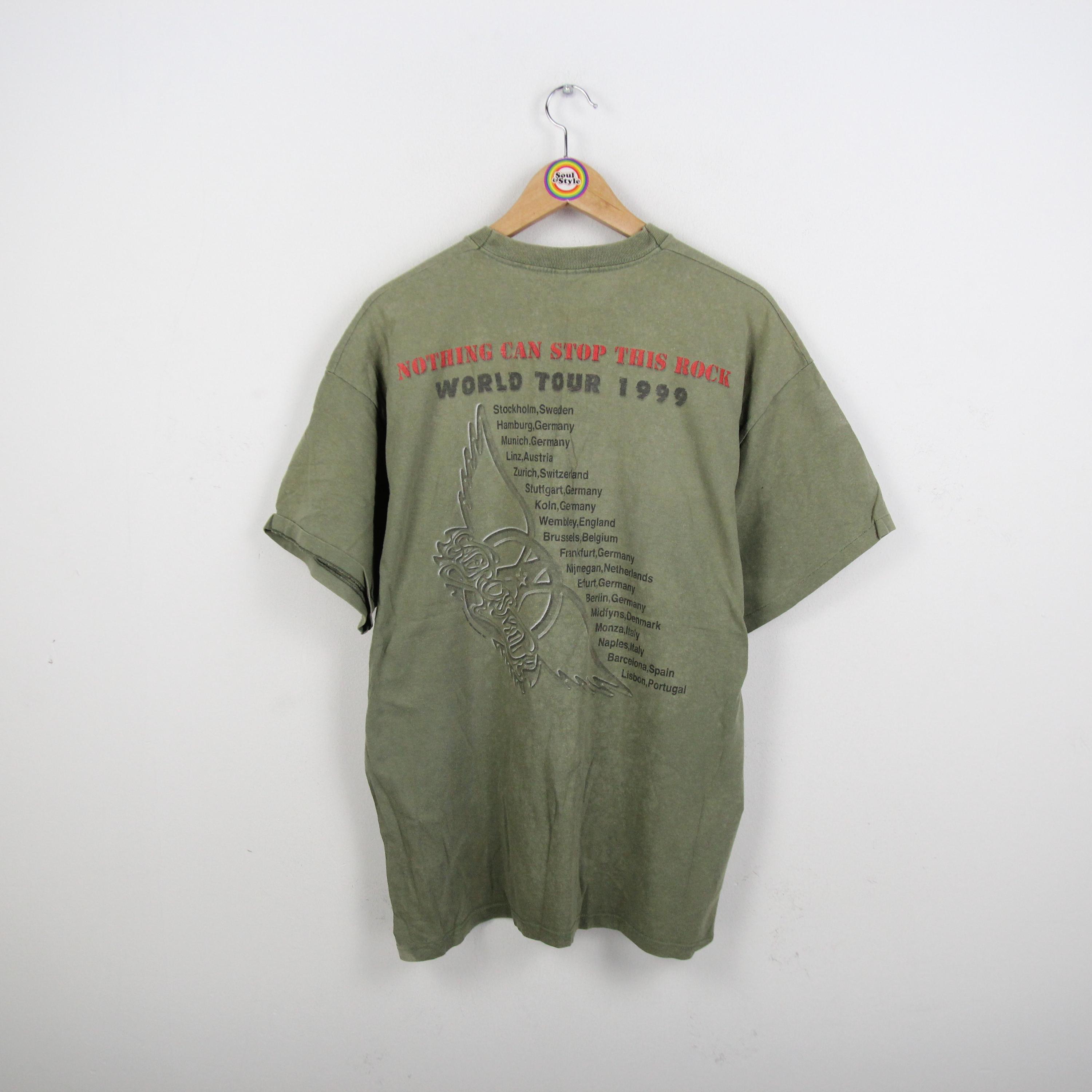 90s AEROSMITH ワールドツアー Tシャツ world-tour-aerosmith-t-shirt.