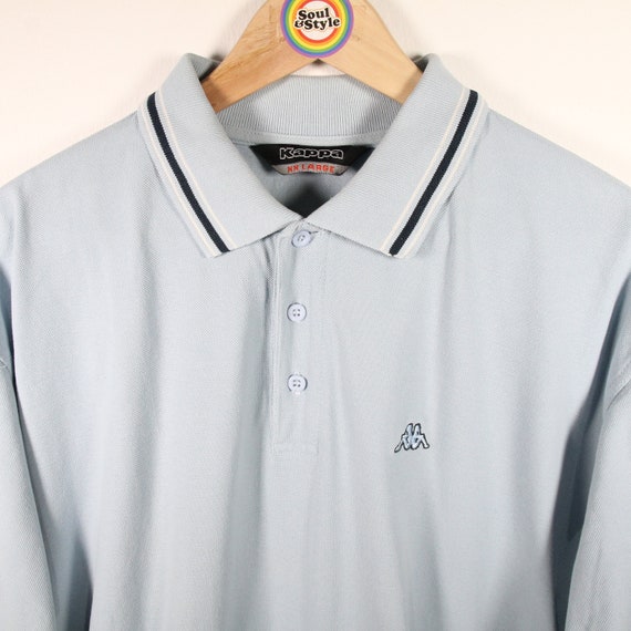 Vintage Polo Shirt Size XL-2XL Kappa - image 2