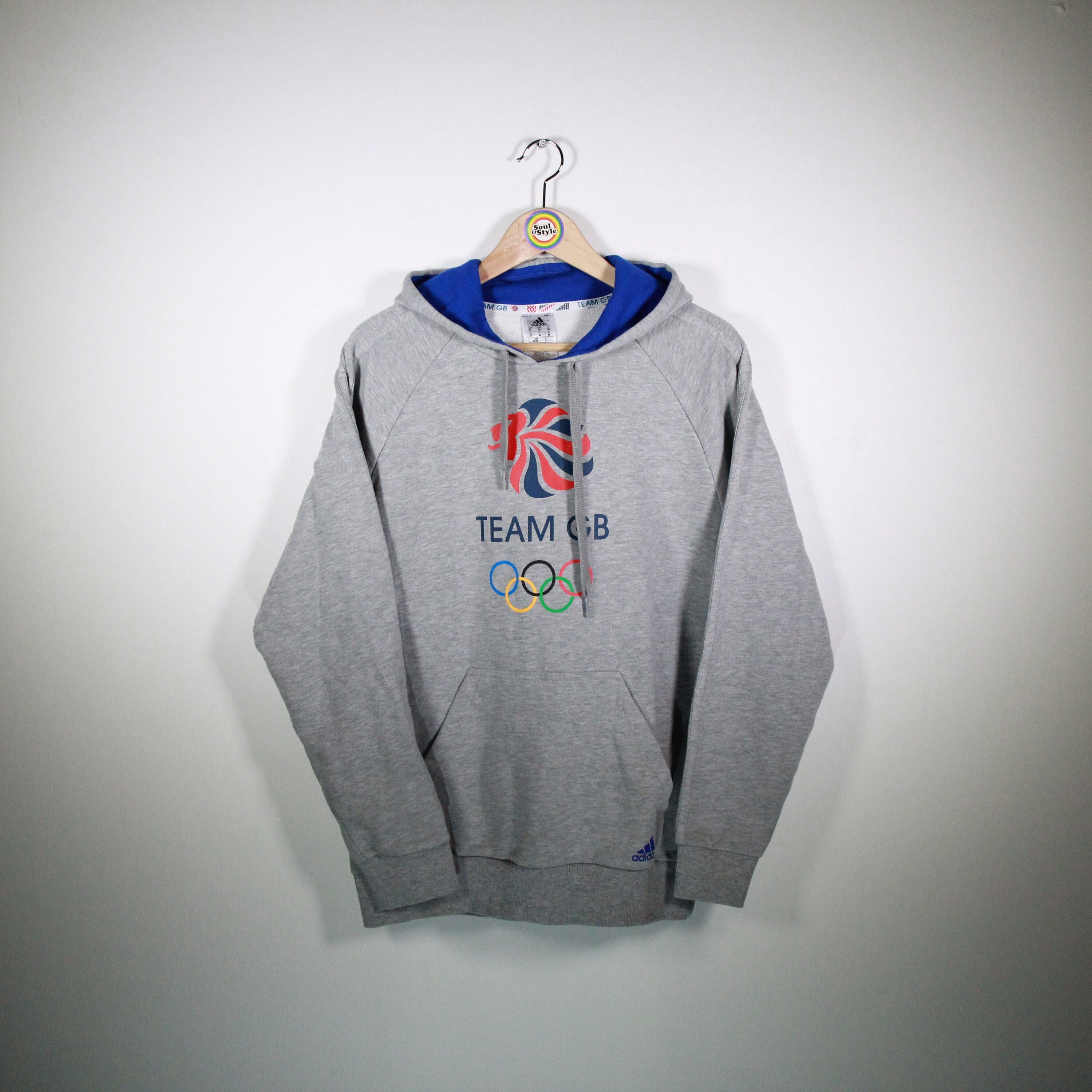 team gb sweatshirt