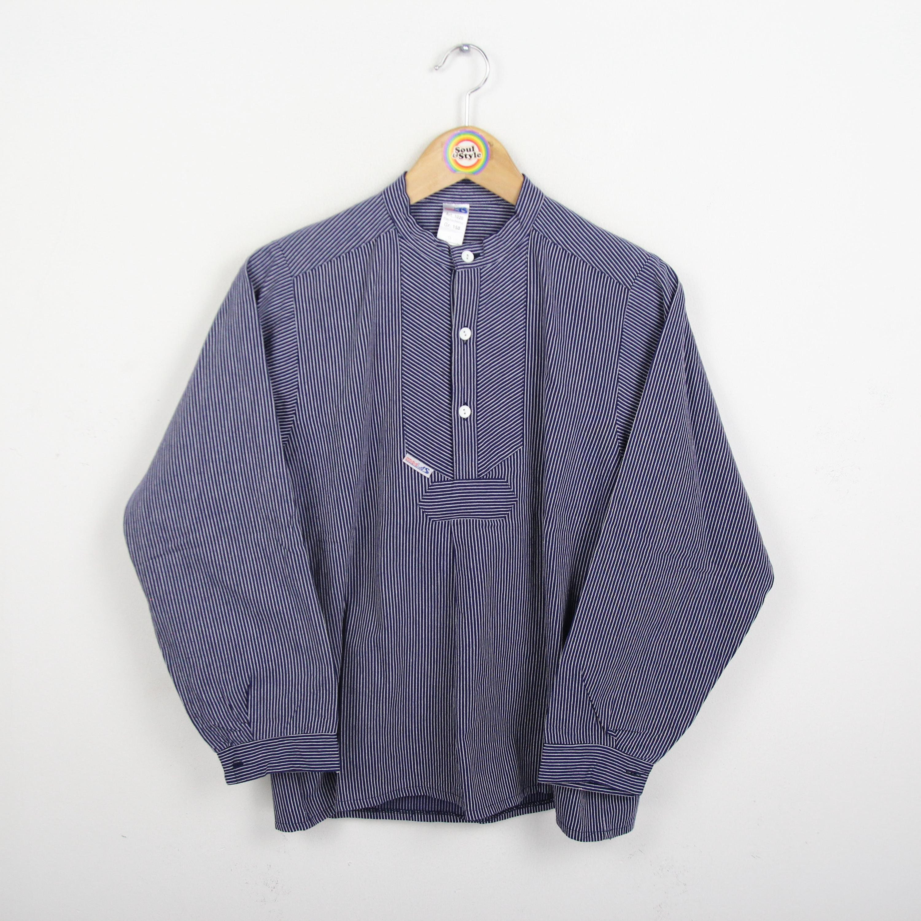 トップス German fisherman shirt 70s 80s IMG_20201027_132851_1200x1200.