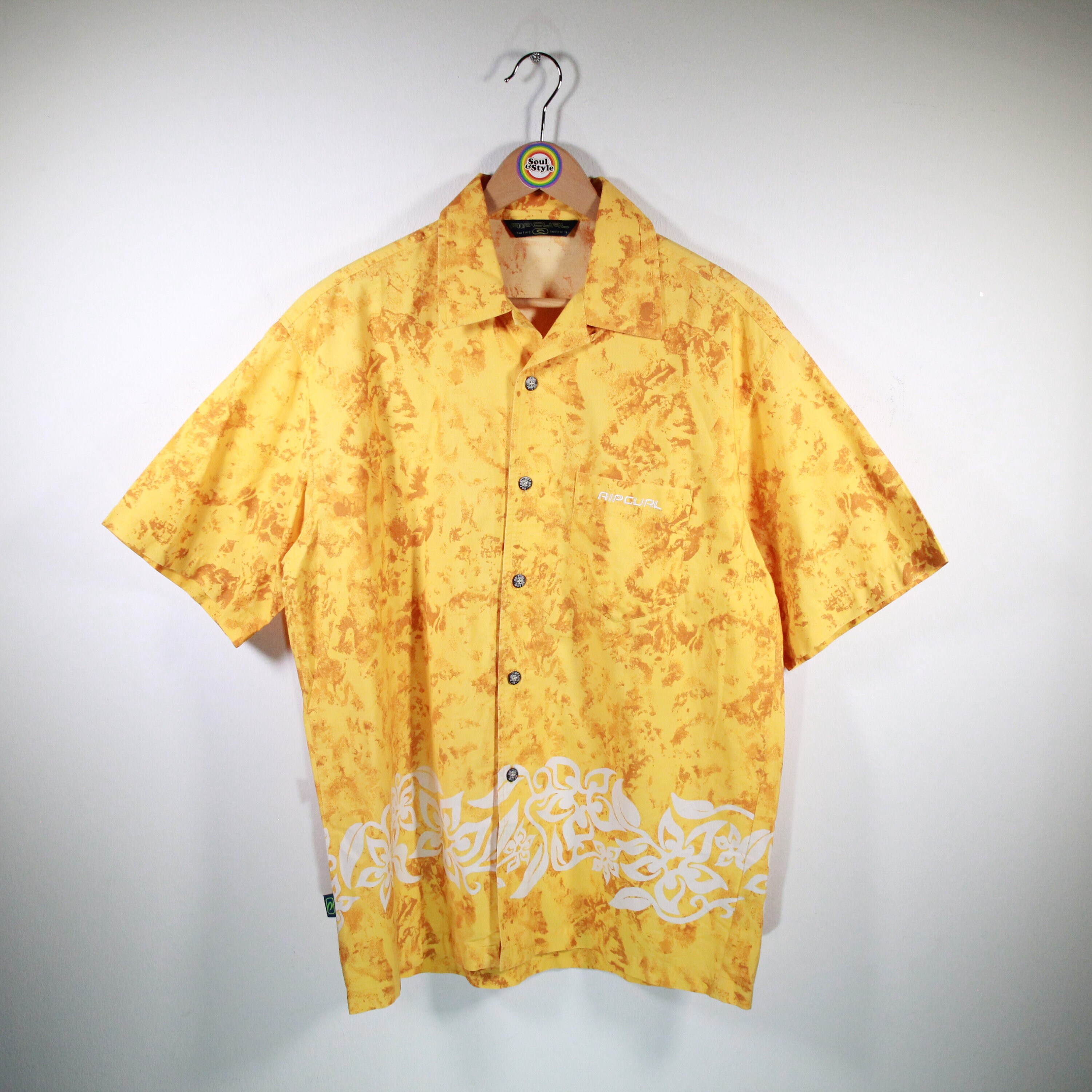 Rip curl 2024 aloha shirt