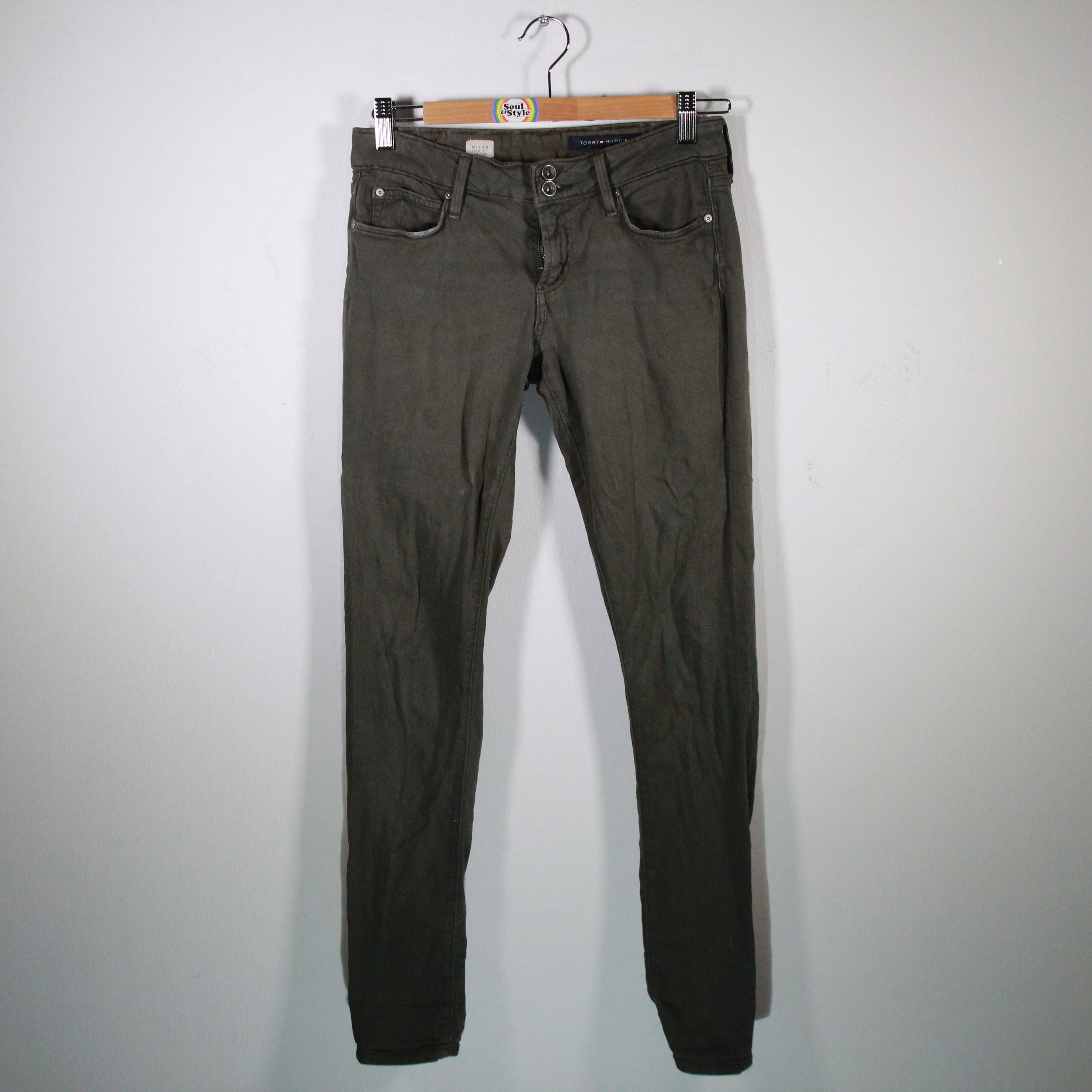 Vintage Highwaist Pants Jeans Jeans 