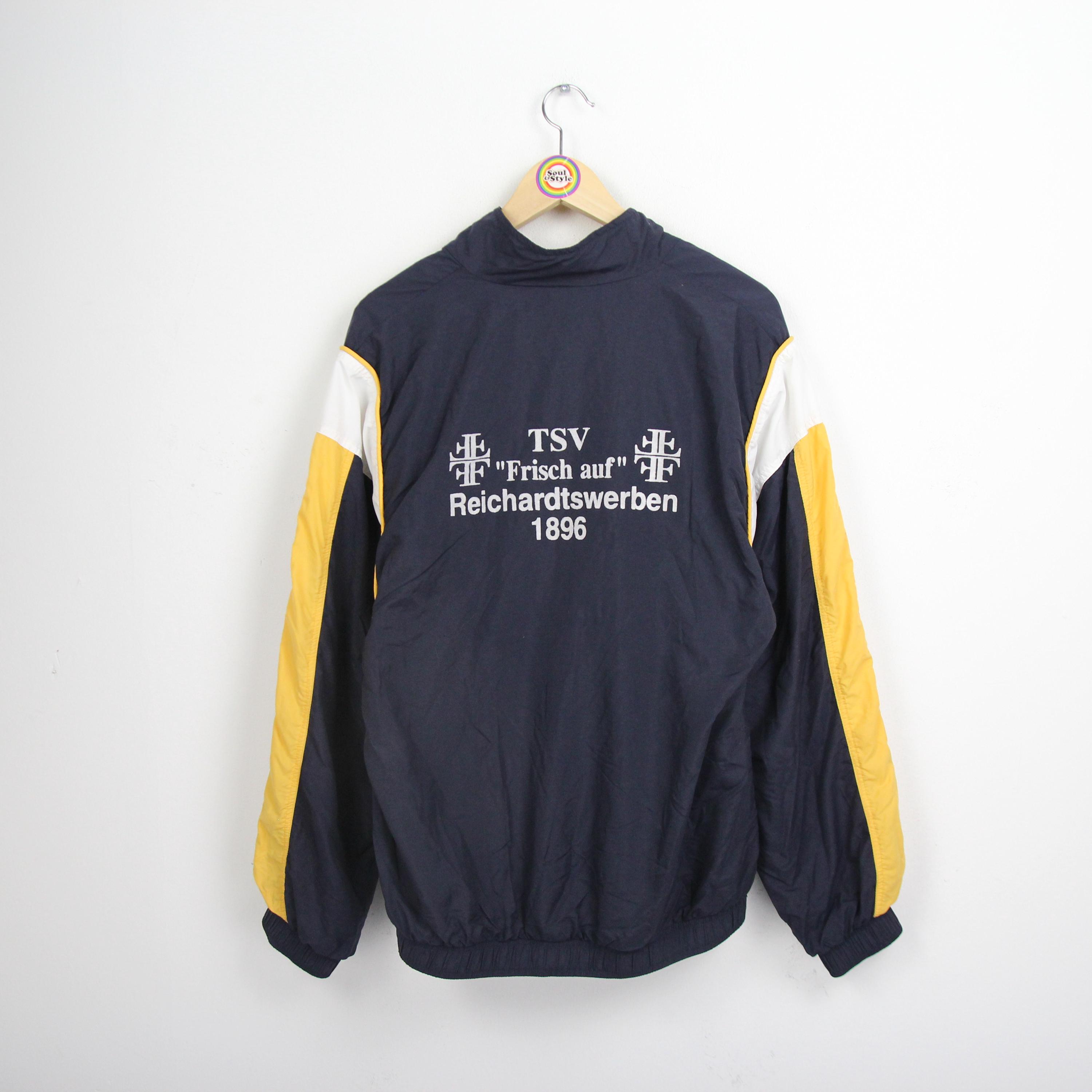 Vintage 90s PUMA Sports Jacket S-M Training Jacket Sports