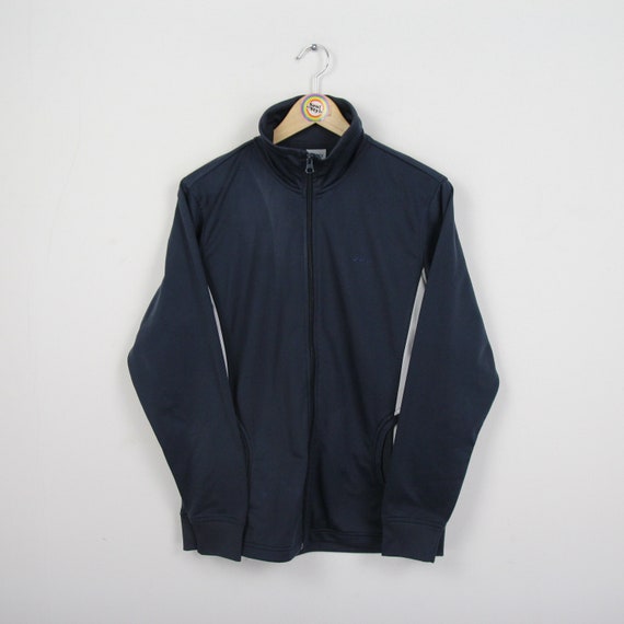 Vintage 90s sports jacket 2XL (women's size) asic… - image 1