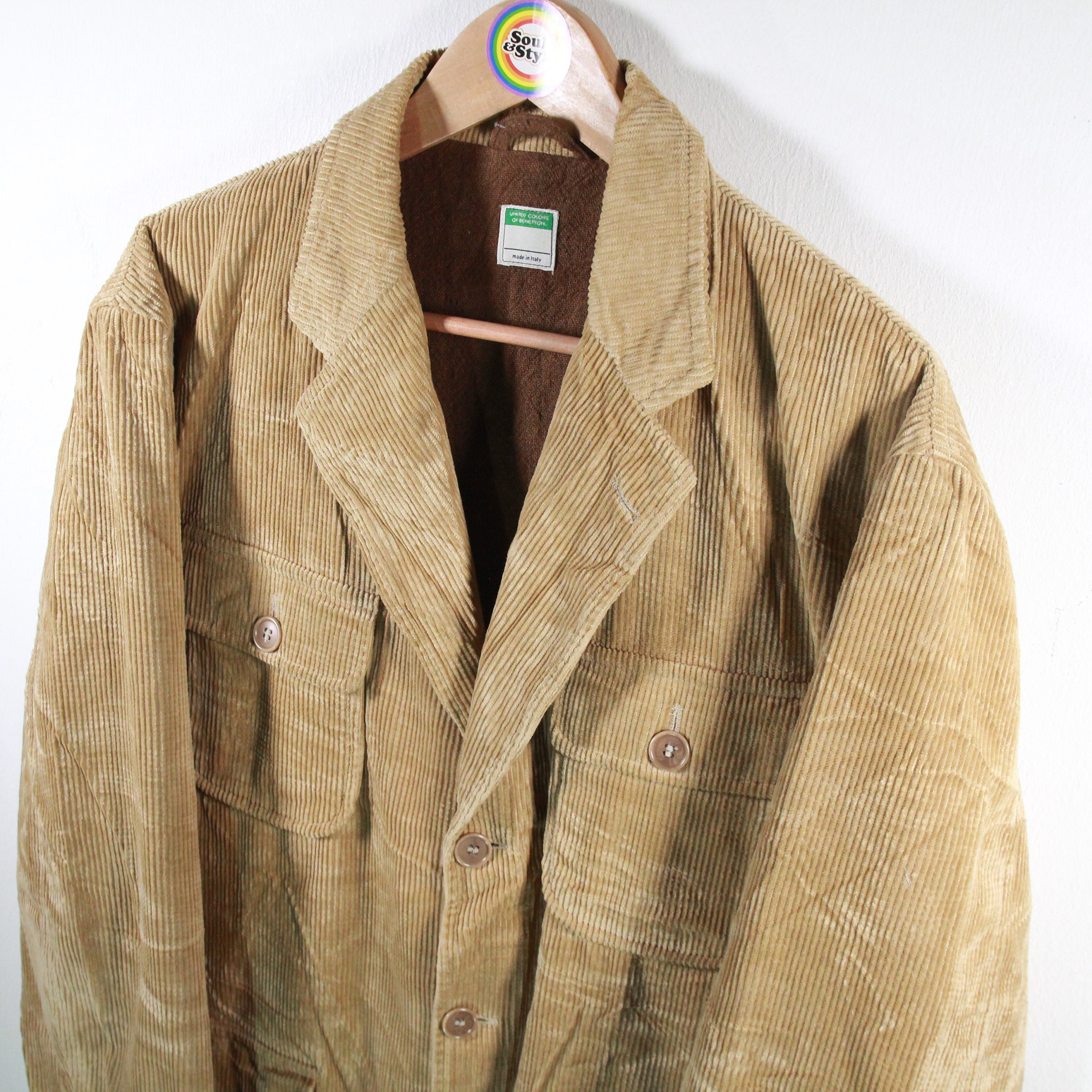 格安新品 L Neaters Corduroy jacket ブルゾン - www.mijugueteria.com.ec