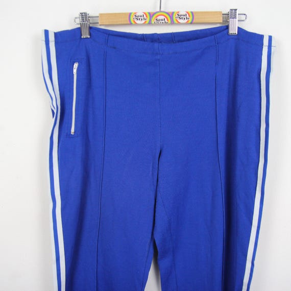 Buy Vintage 90s Sports Pants Size L-XL Adidas Made in Brazil
