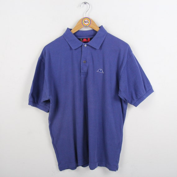 Vintage Kappa Polo Shirt Size M - image 1