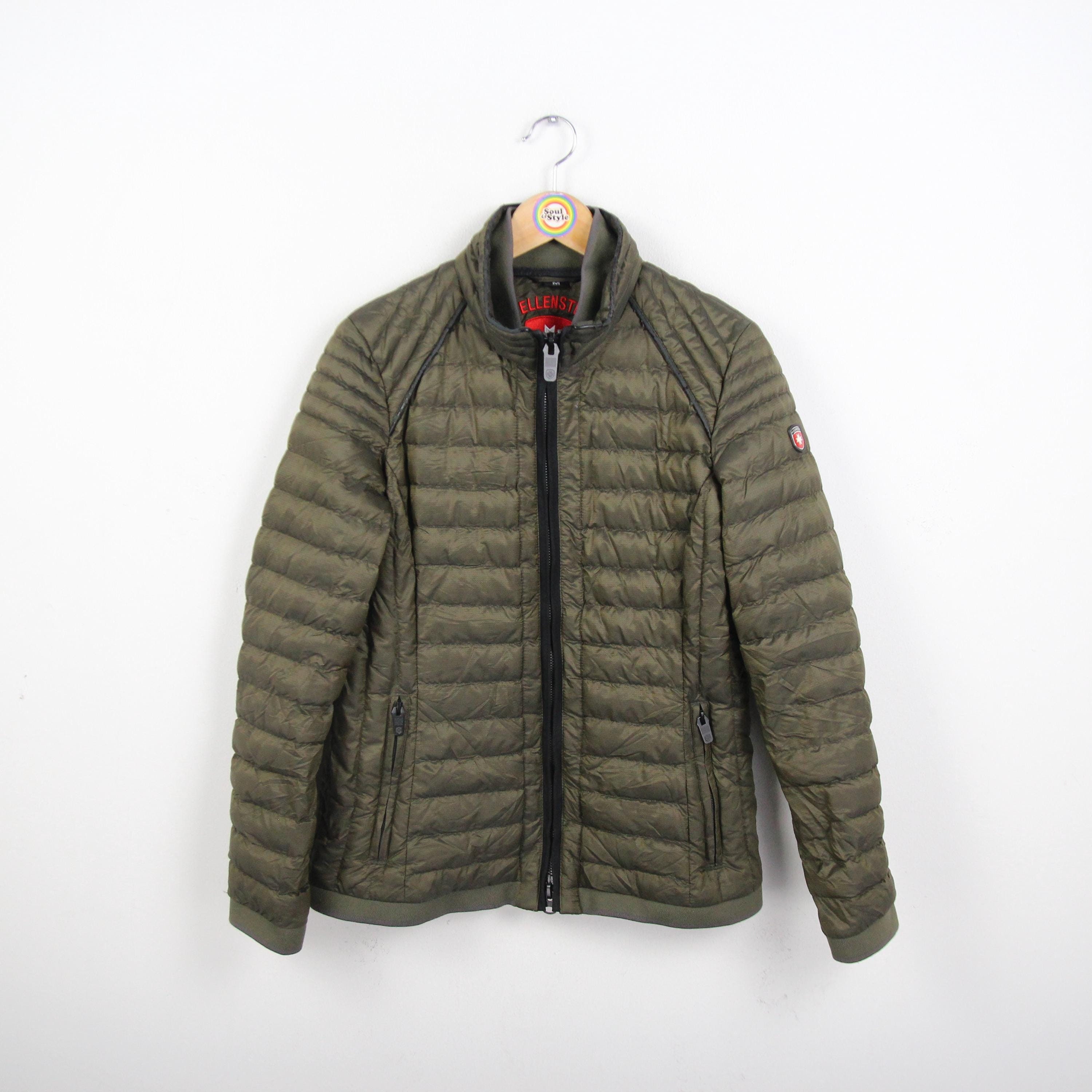 Jacket Coat Wellensteyn Jacke Chocolate Wellensteyn Chocolate