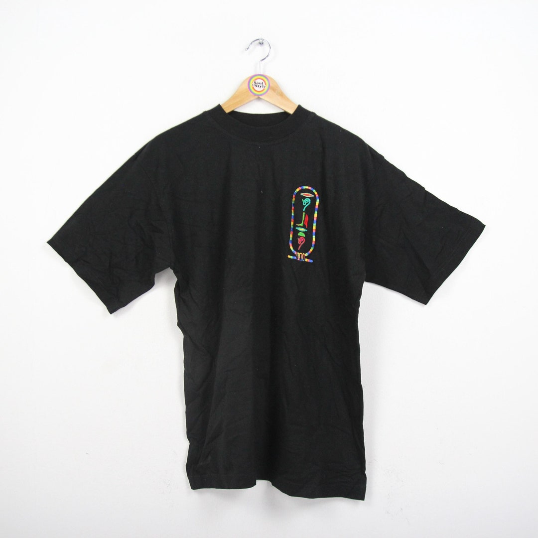 ヴィンテージTシャツ サイズXL ダルウィッシュ エジプト綿 - Etsy 日本