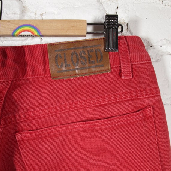 Highwaist Pantalones Mujer Talla 80s 90s Etsy España