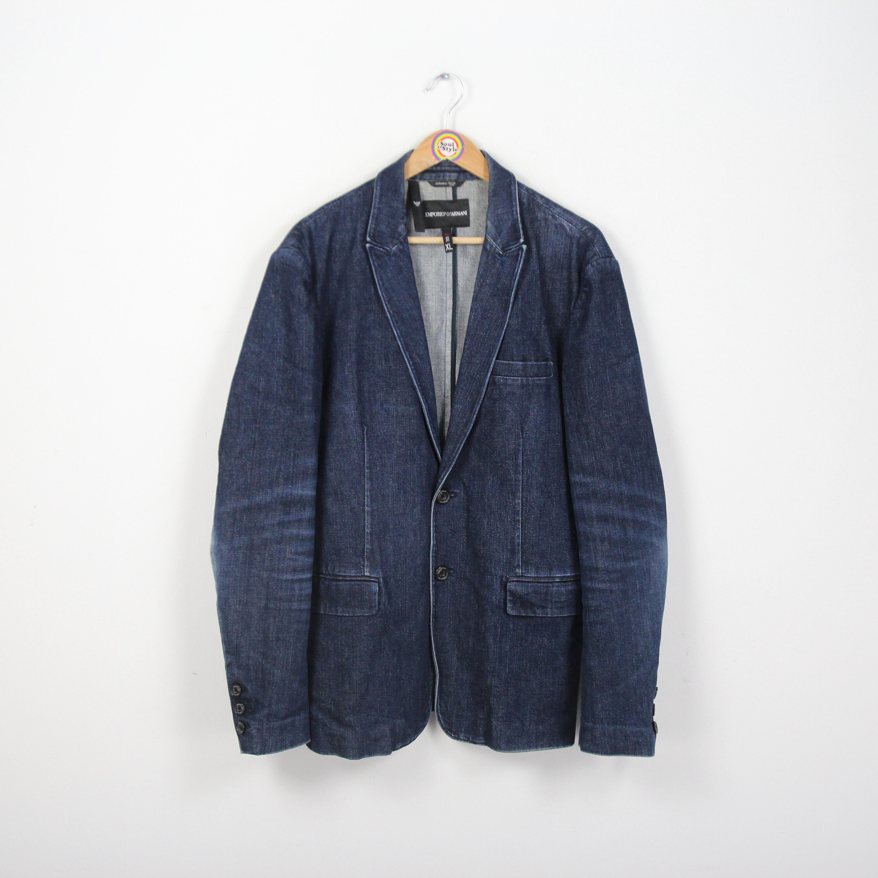 EMPORIO ARMANI 90s vintage ミリタリージャケット Vintage Emporio Armani Jacket | Grailed