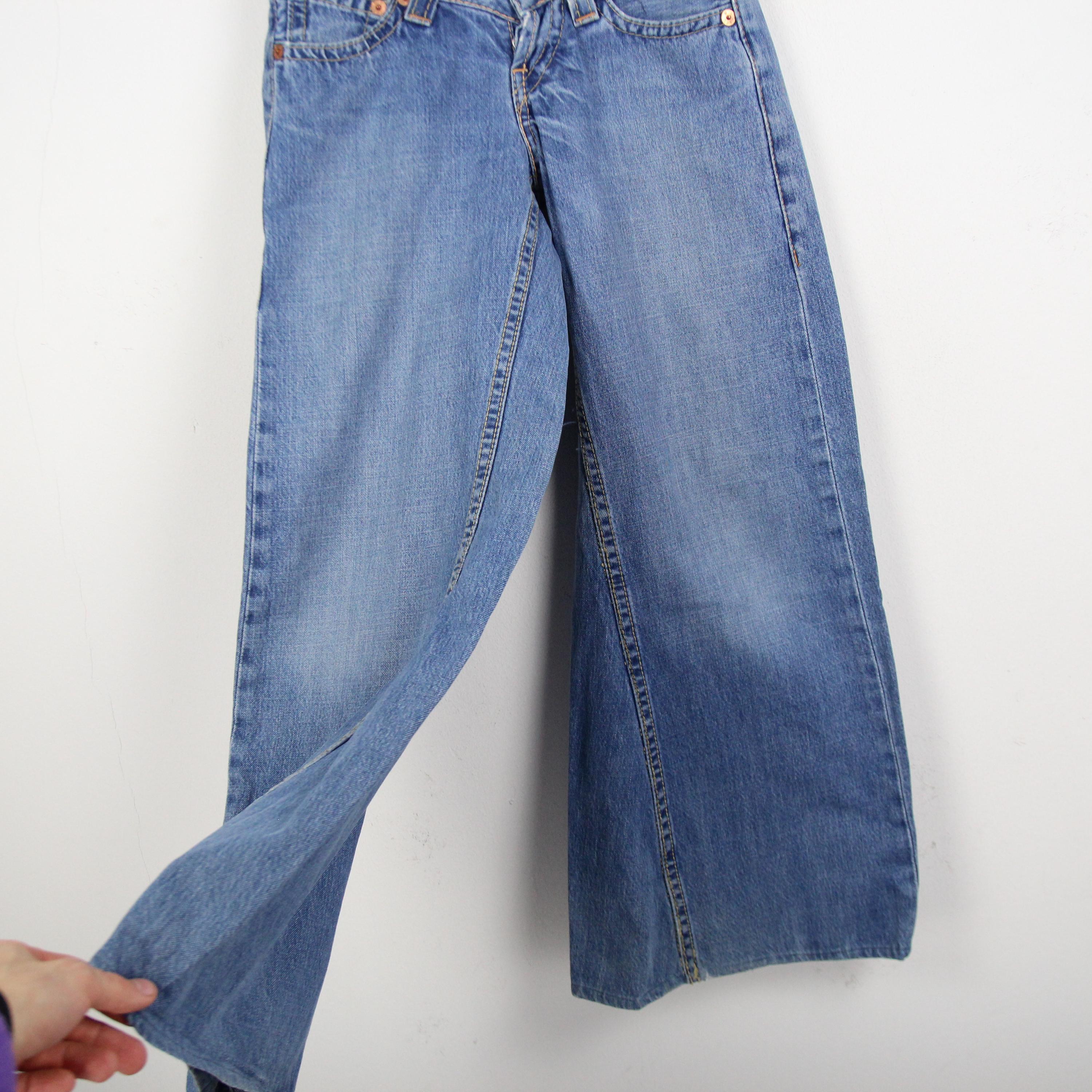 Vintage Levi's Denim Jeans 929 W26 L32 80s 90s Levi Strauss