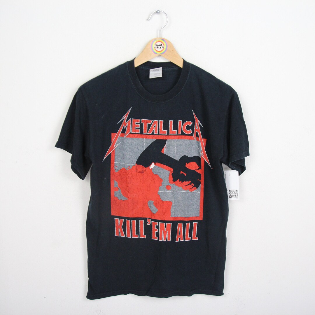 METALLICA T-shirt vintage ©︎1994 USA製