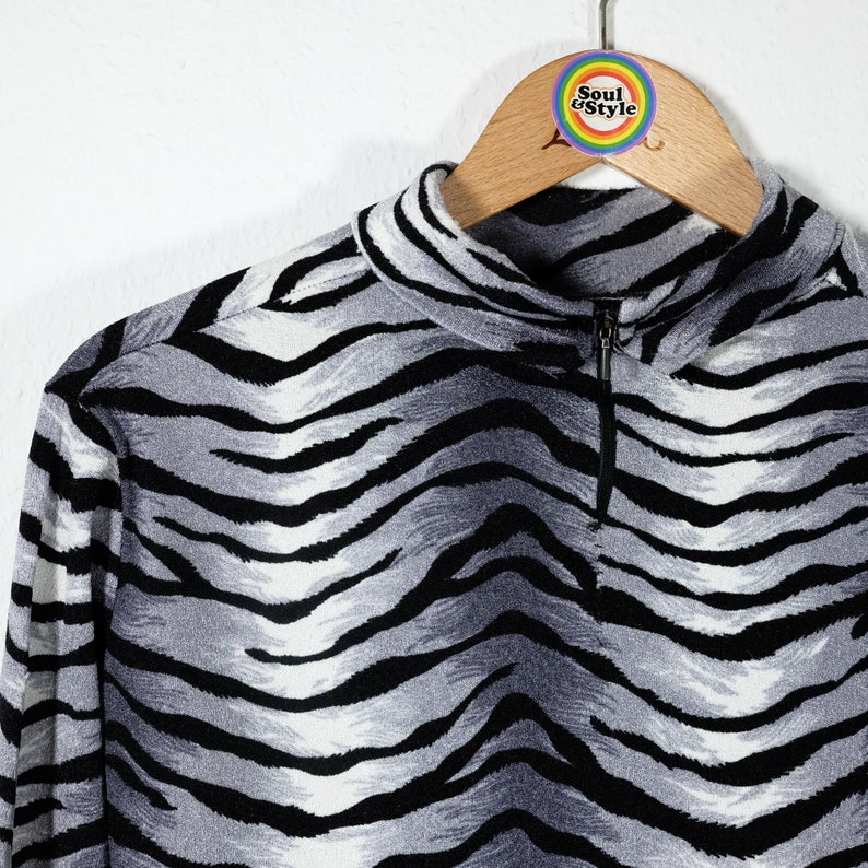 Vintage 90s Blouse L
