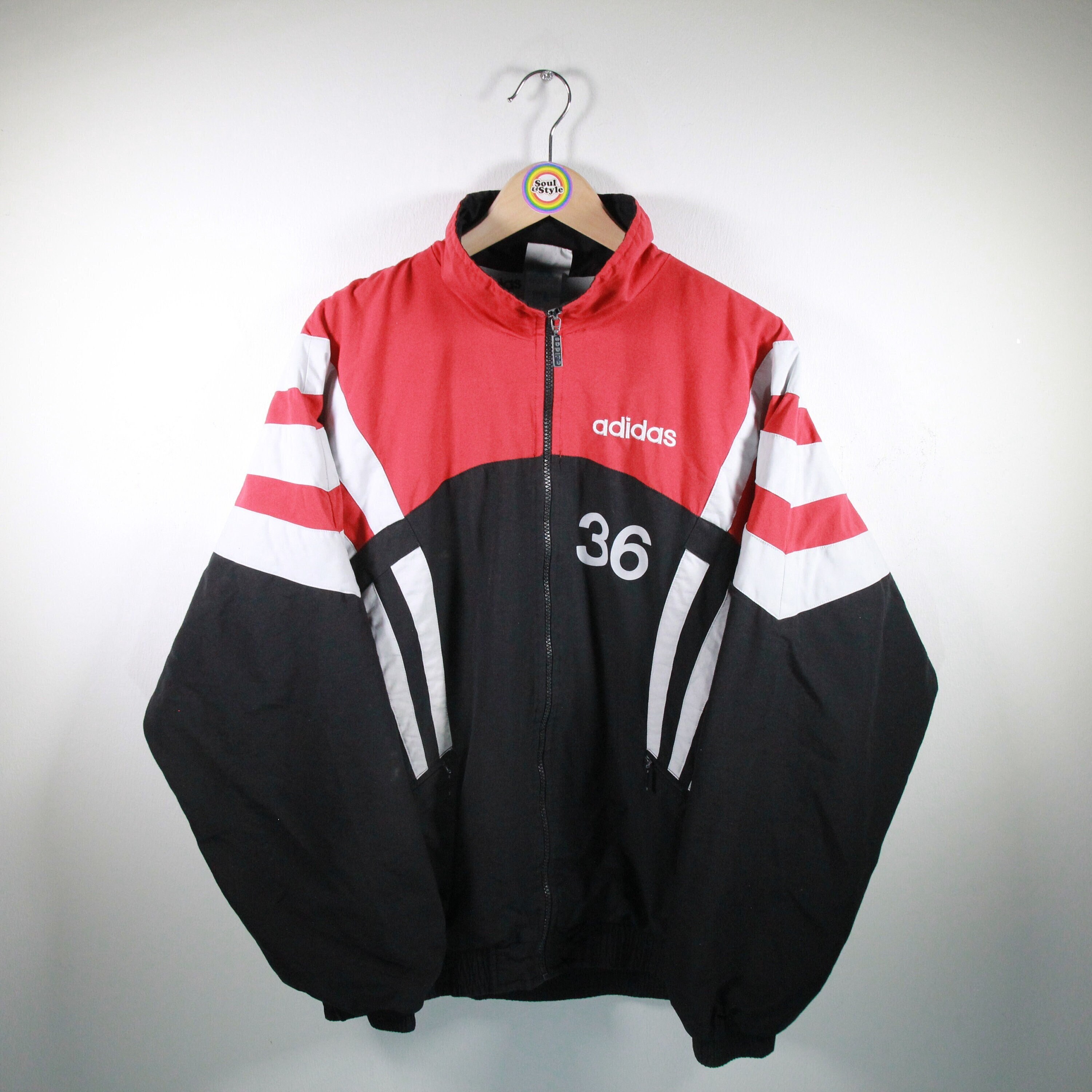 Adidas 90s coat Clearance
