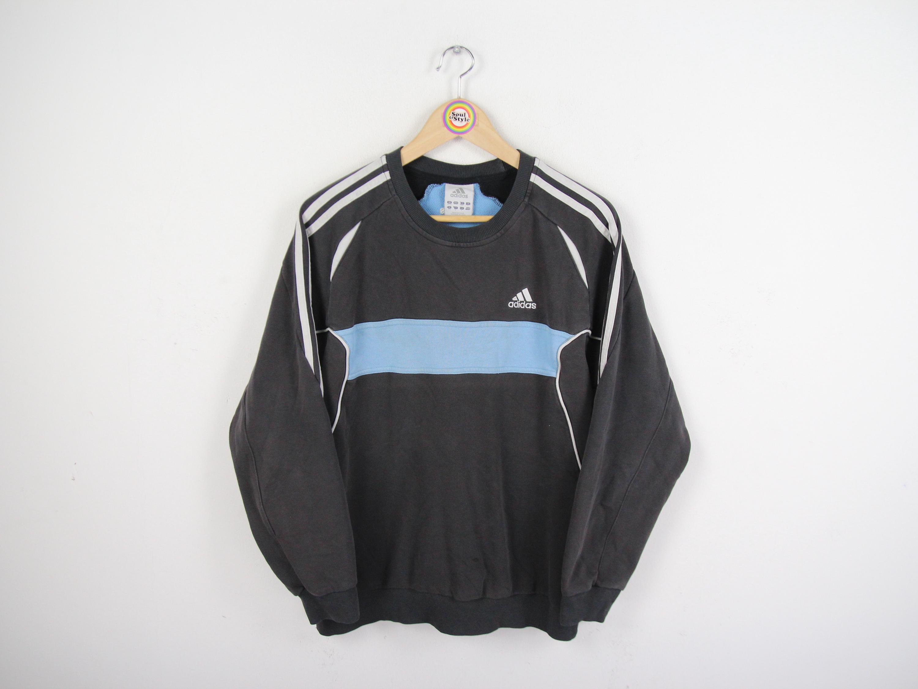 Adidas vintage pullover