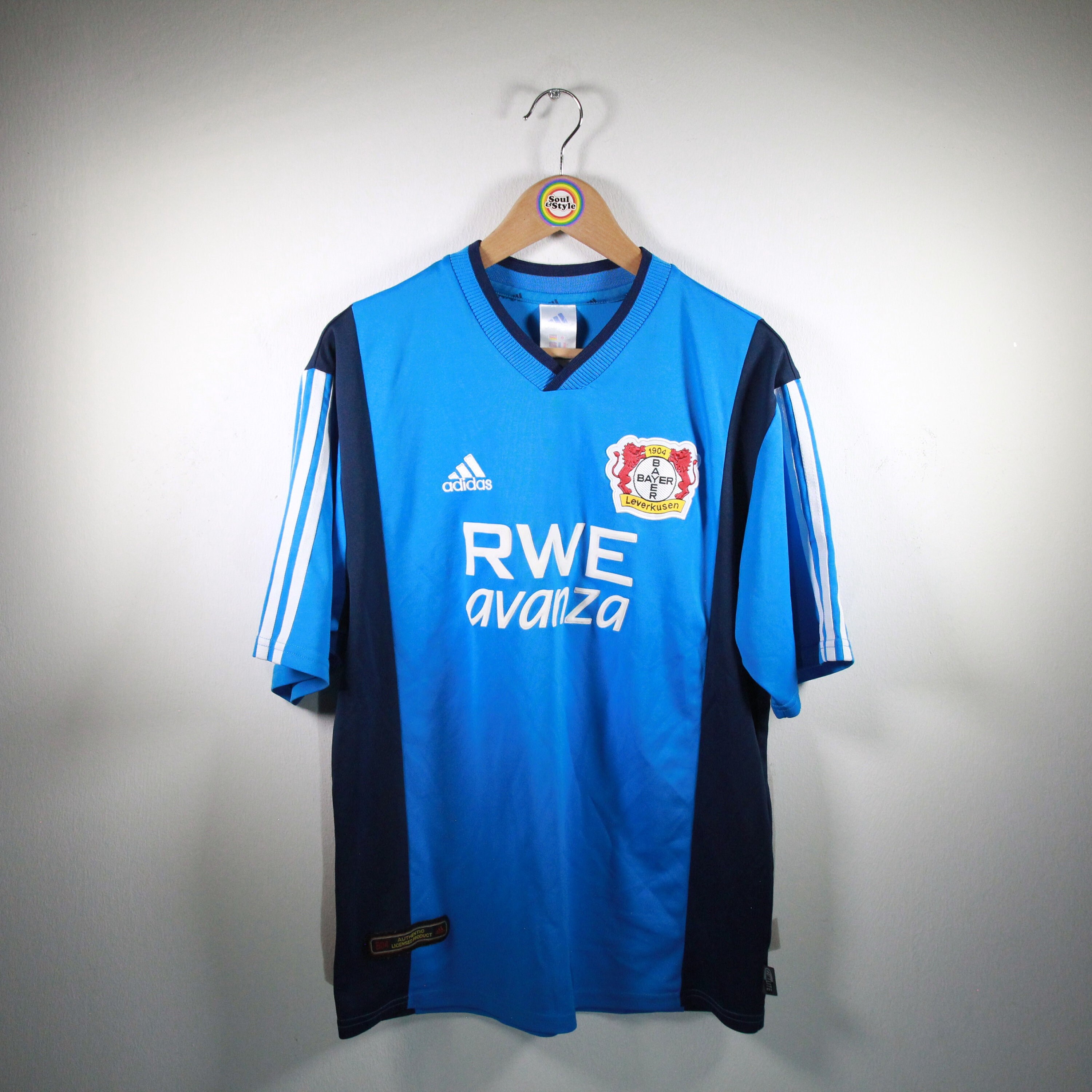 Leverkusen Away Kit