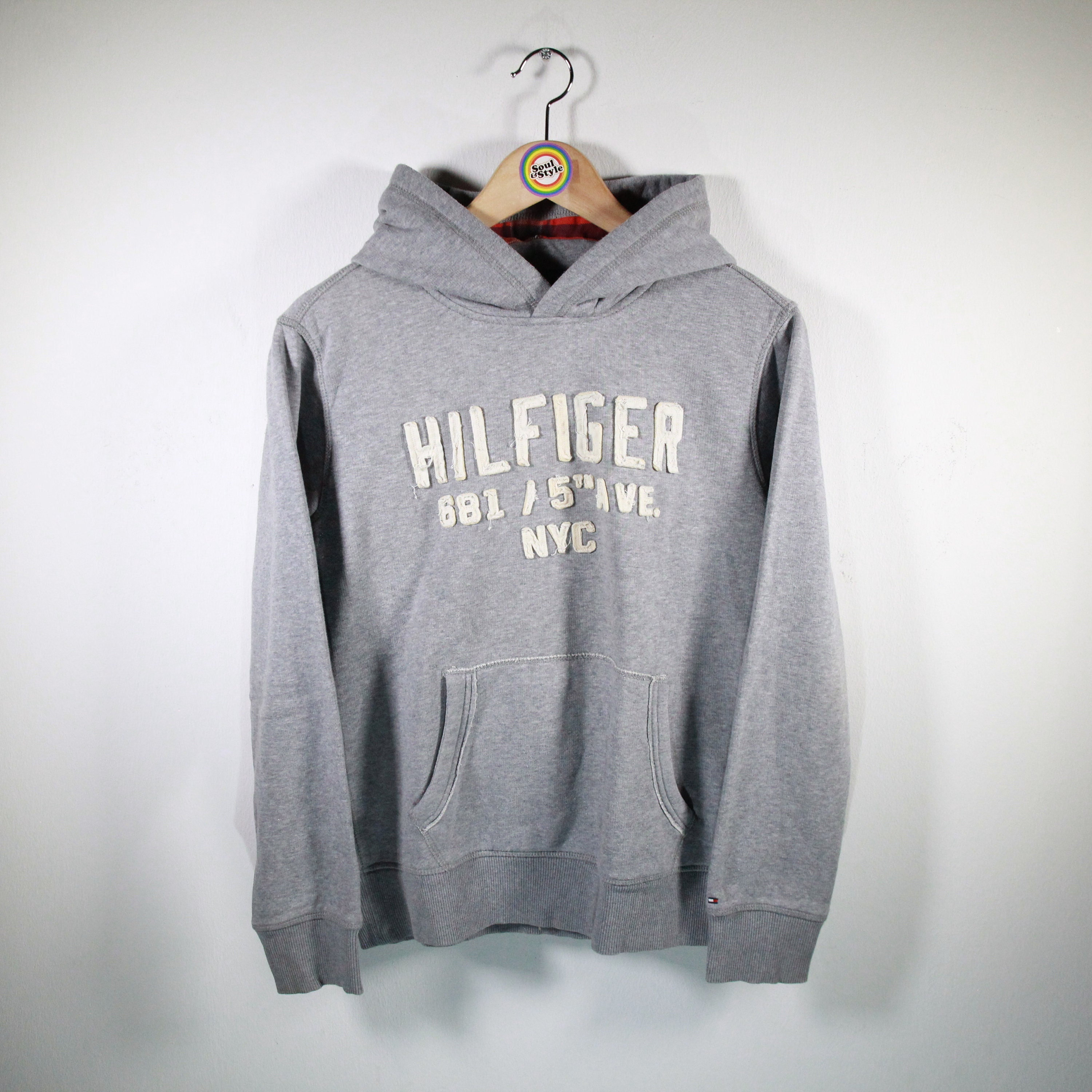 90s Sweatshirt XS Tommy Hilfiger - Etsy