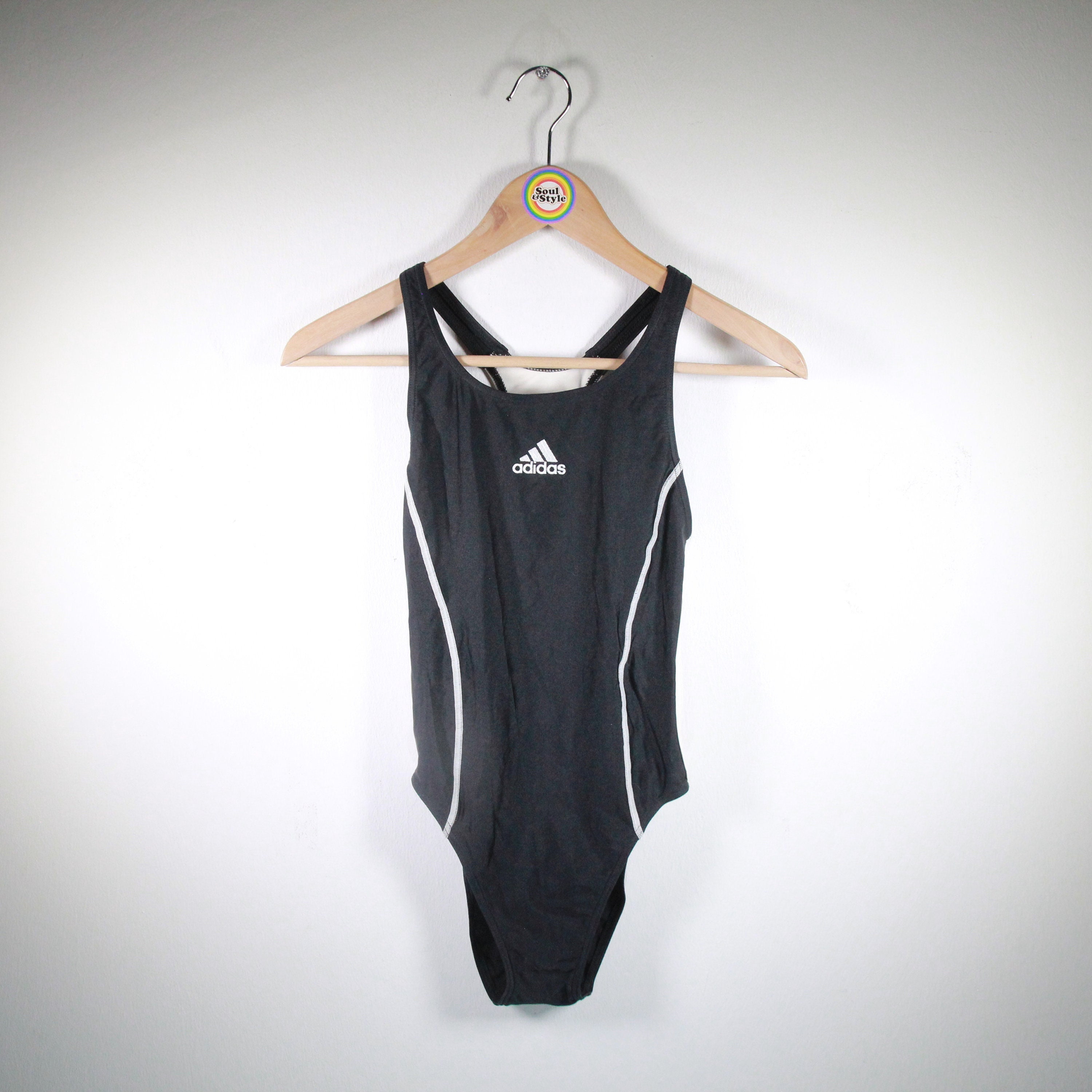 Retro adidas swimsuit sales
