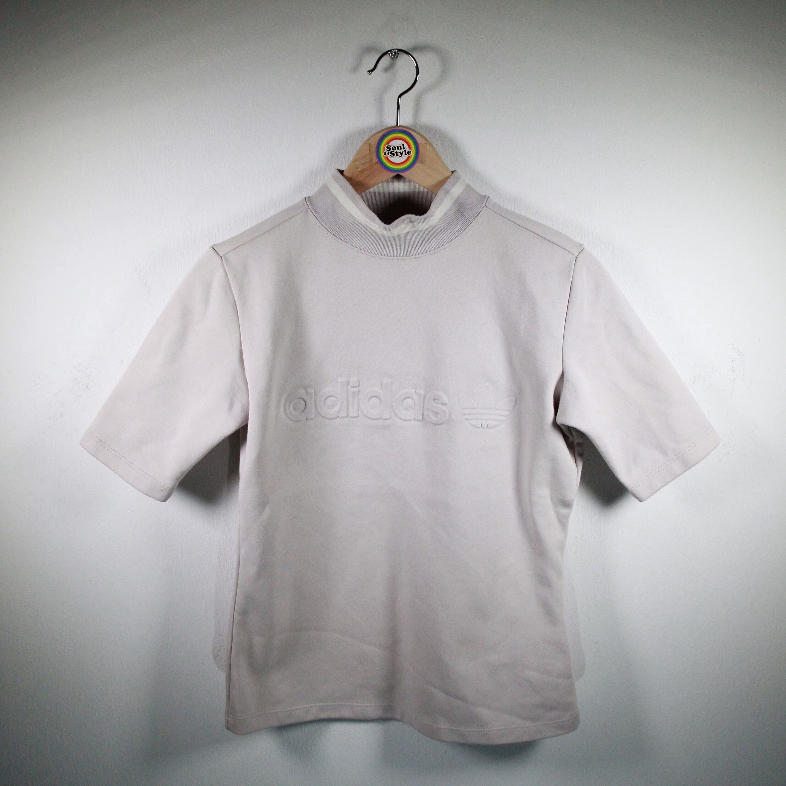 Vintage 90s Sweatshirt XS Adidas Etsy