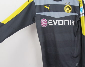 Buy Vintage T-shirt Jersey Size M Borussia Dortmund BVB GK