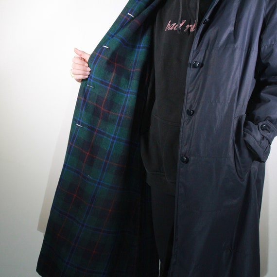 Vintage 90s Coat Jacket Trench Coat Size M-L (women's Size Vintage 90s Coat Jacket Trench Coat Size M-L (women's Size