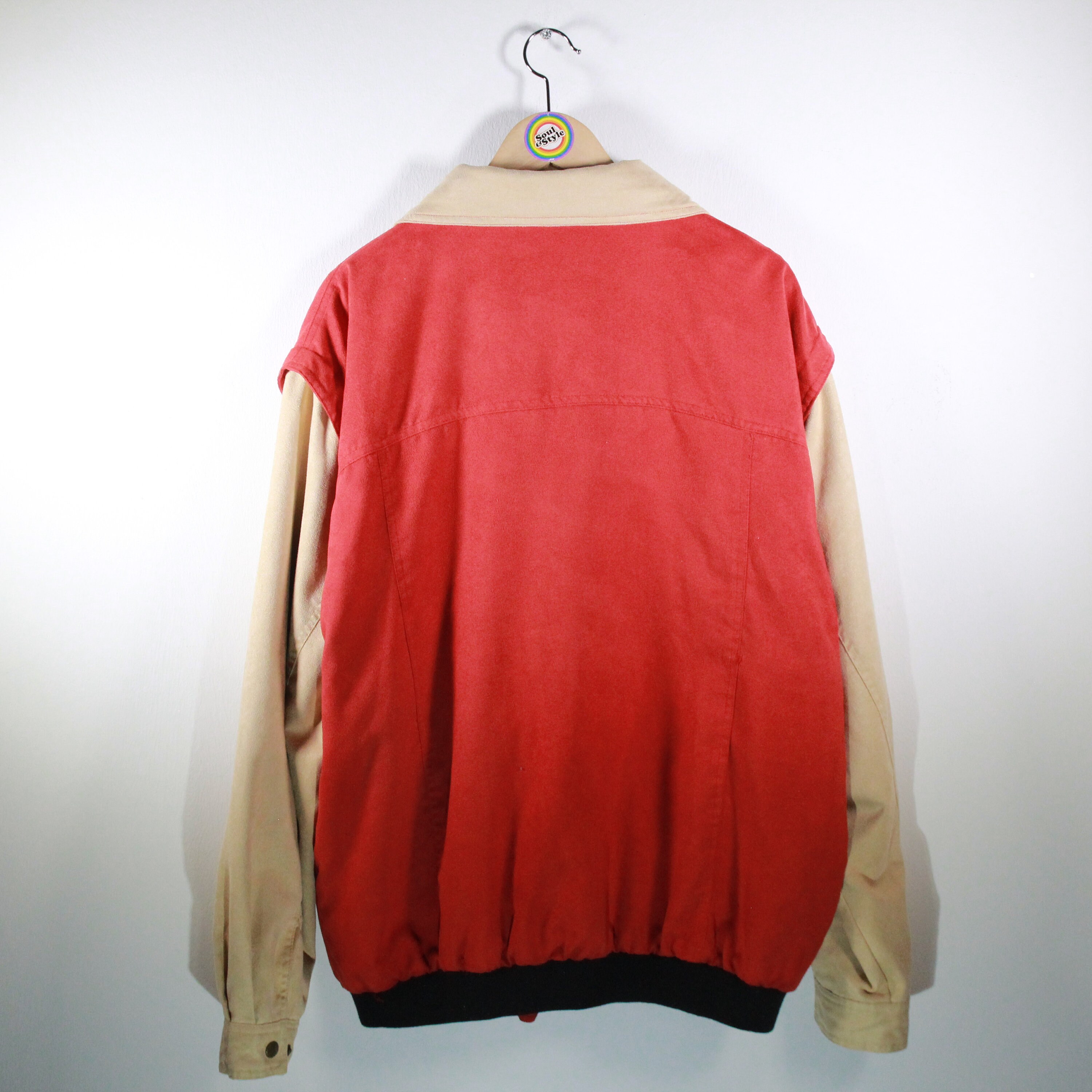 【 ollun 】 loose velor jacket Shop MEMBERS ONLY Looney Tunes Full Zip Jacket MW090402-MUL