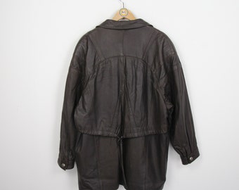 90s ITALY製 ROBO レザージャケット BLACK SIZE M 90s ITALY製 ROBO レザージャケット BLACK SIZE M 90s ITALY製
