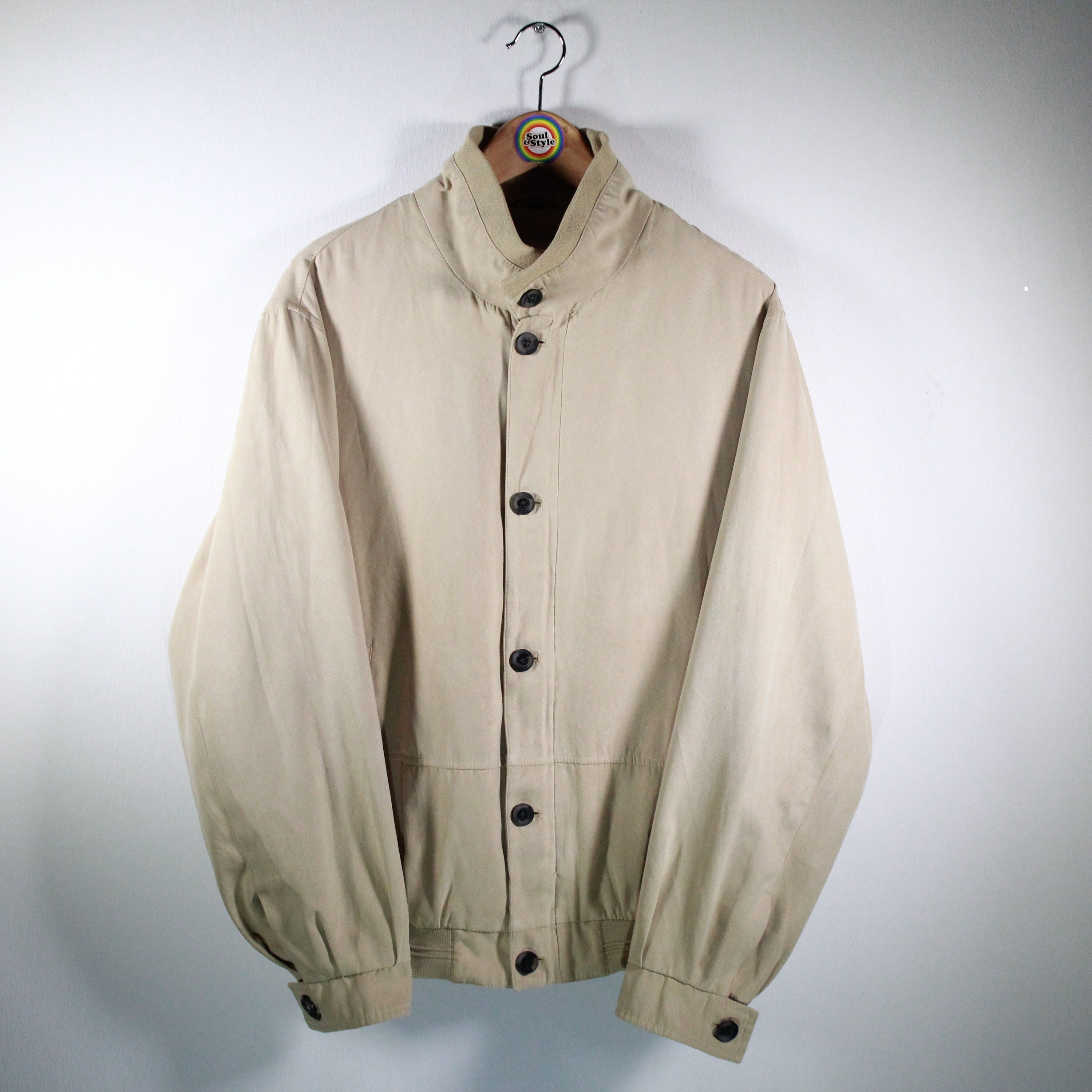 ジャケット・アウター O vintage clothing Amazon.com: Vecborn Womens 80s Retro Jacket Coat Zip Up Color