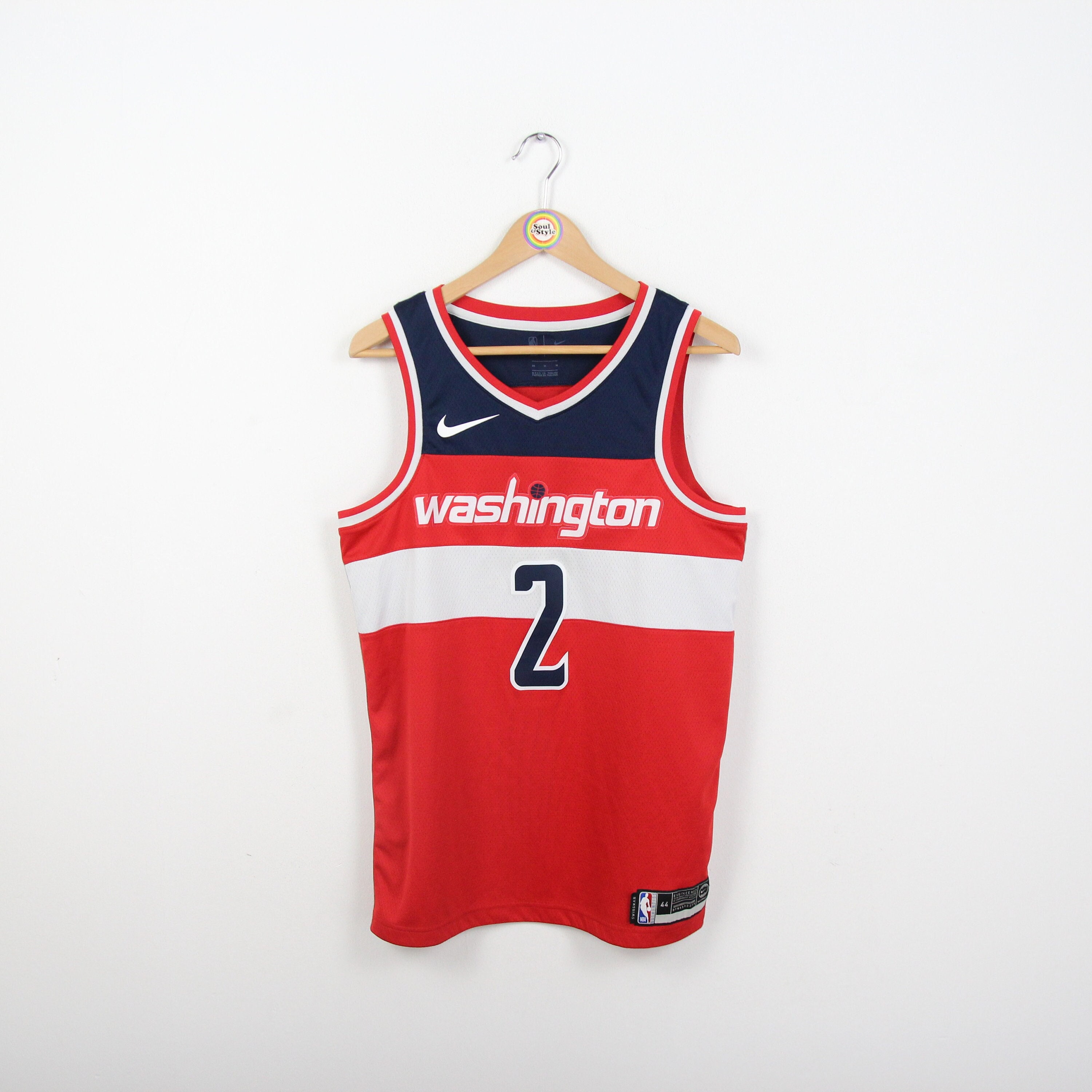 Soul Swingman, throwback and more vintage NBA jerseys available on