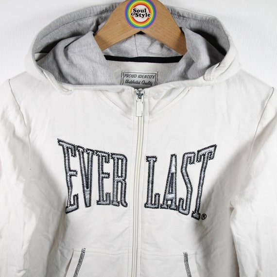 Vintage 90s Sweatshirt S (38, Women's Size) Everlast