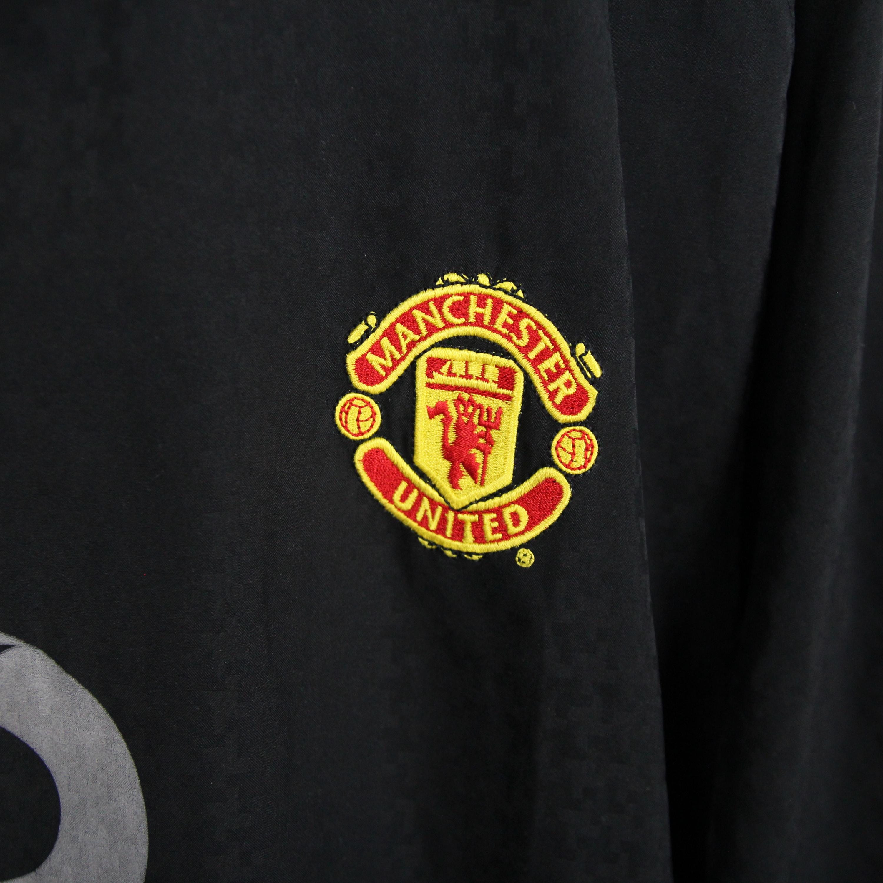 Vintage T-shirt Jersey Size XL Manchester United Manu 2003-04 Away