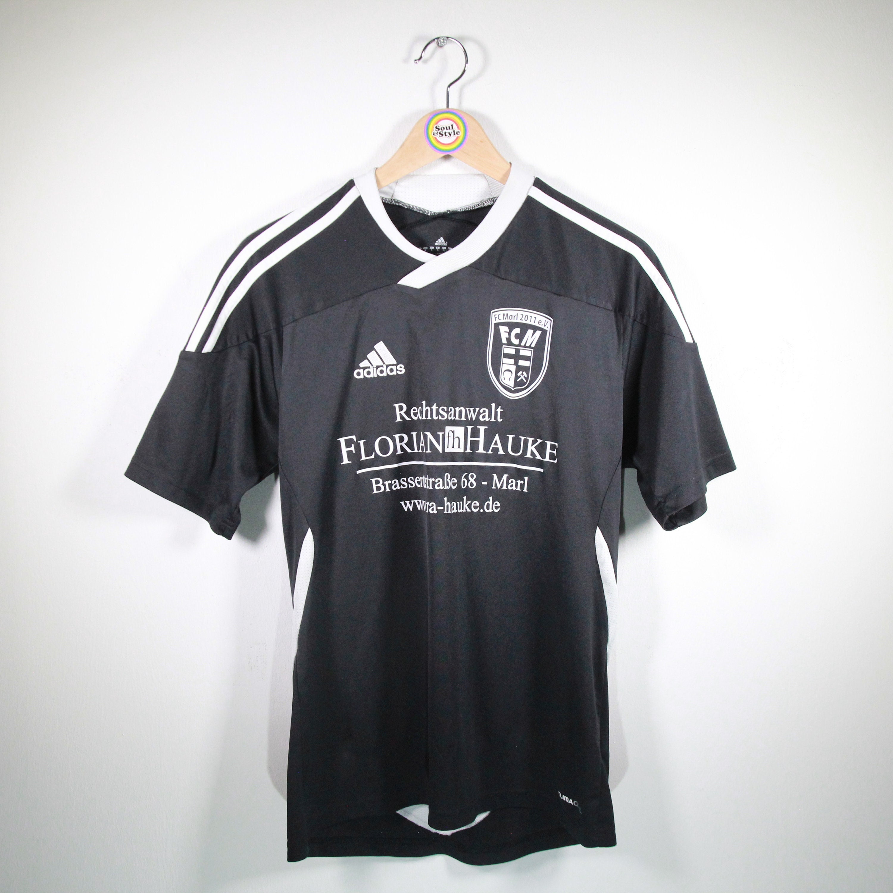 Vintage T Shirt Trikot Size S FC Marl Adidas Etsy