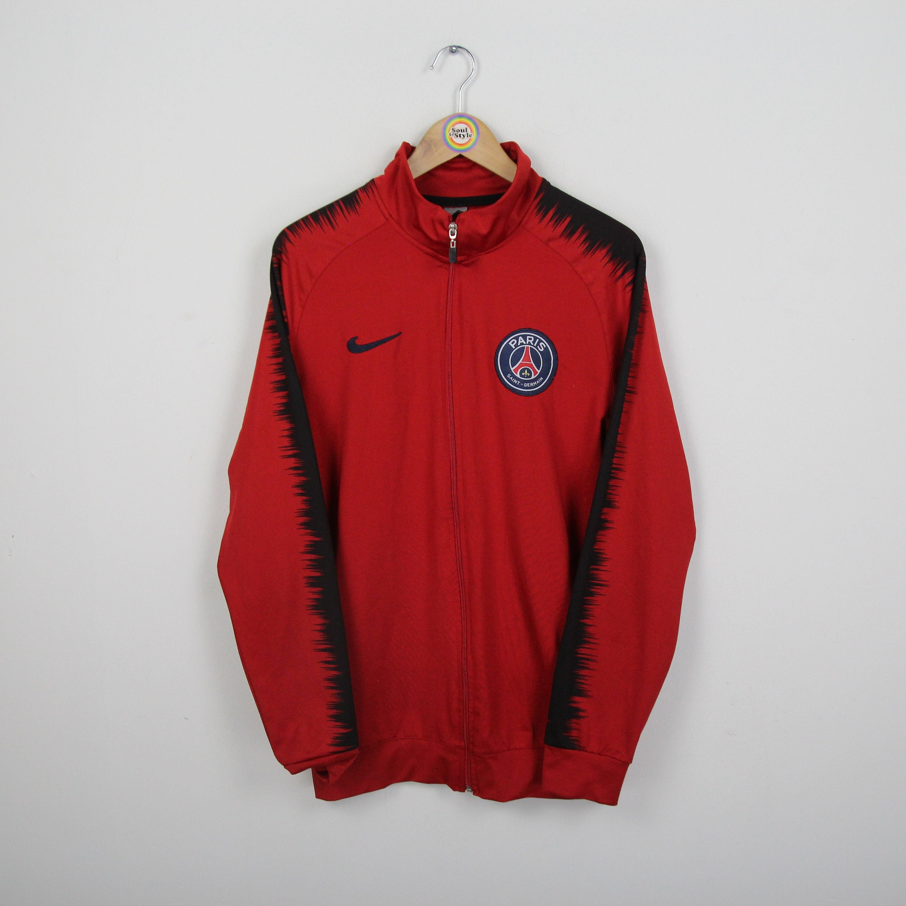 paris saint germain track jacket