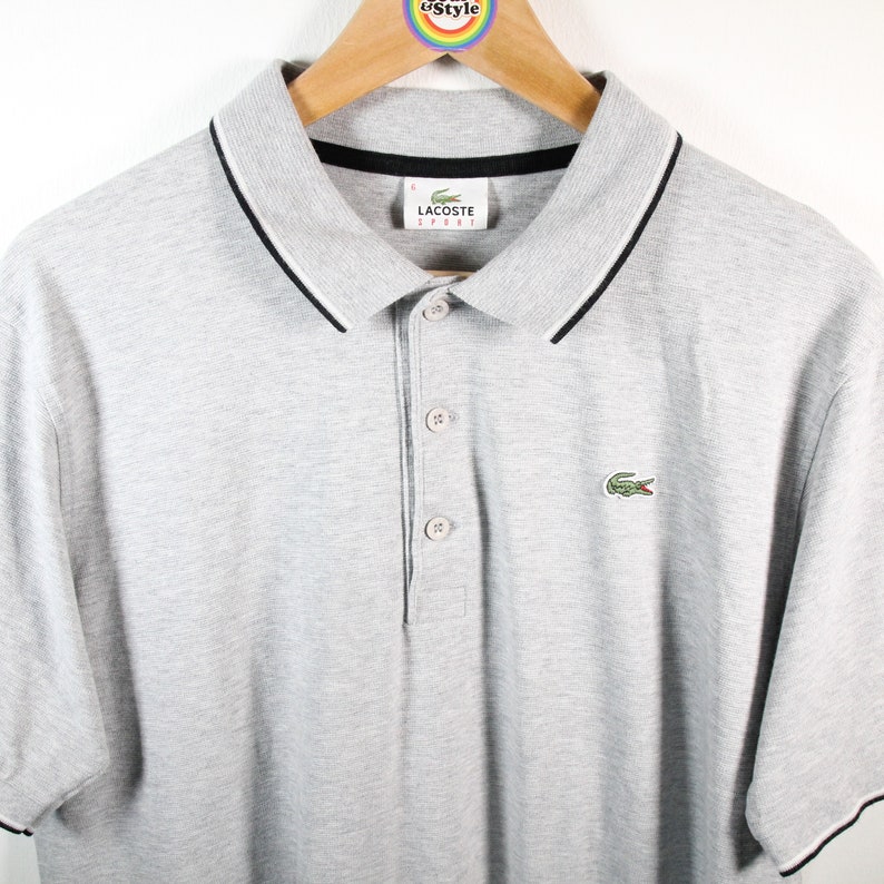 lacoste 6 size