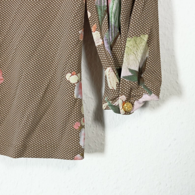 Vintage Cavalli Blouse L-XL