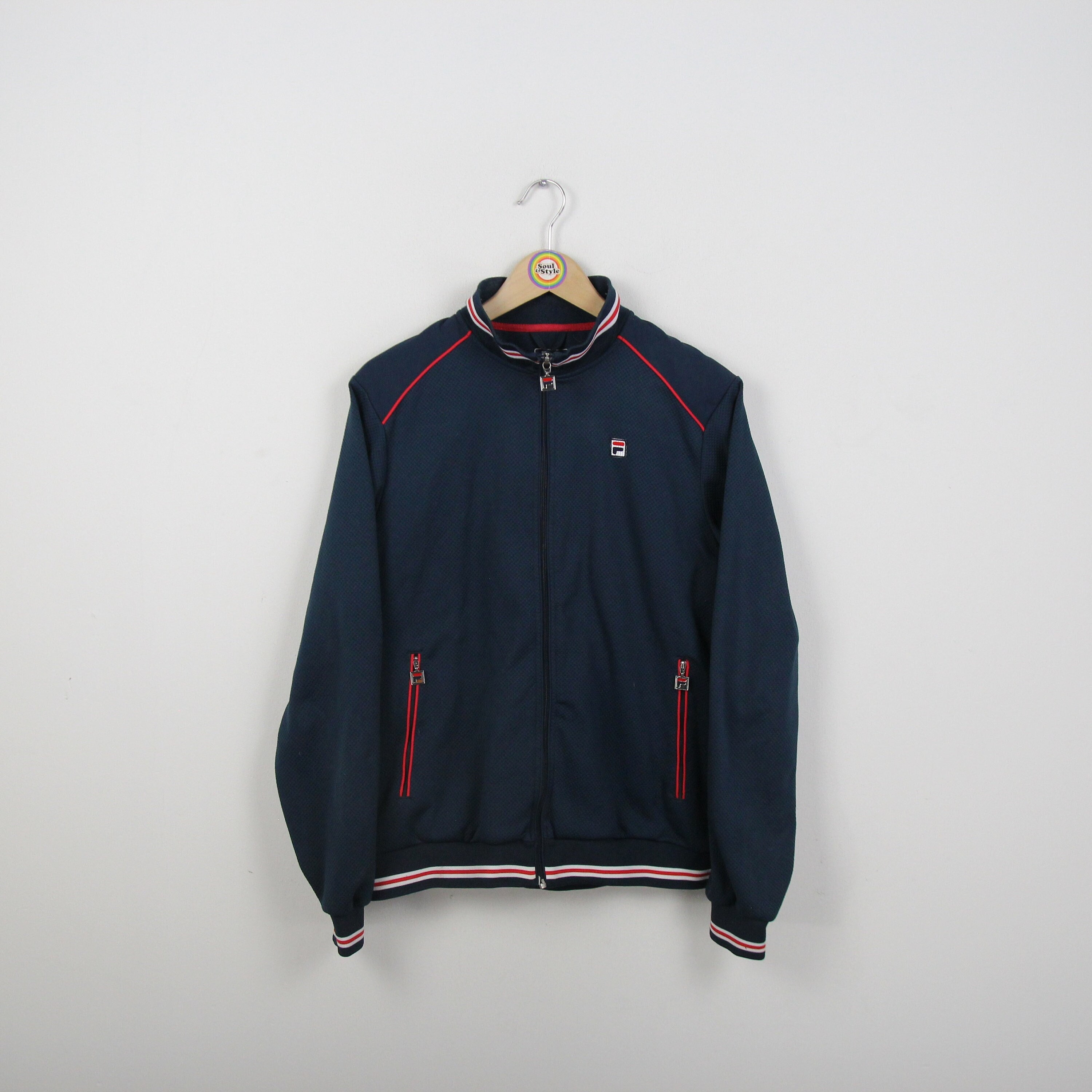 Fila jacket on sale joe