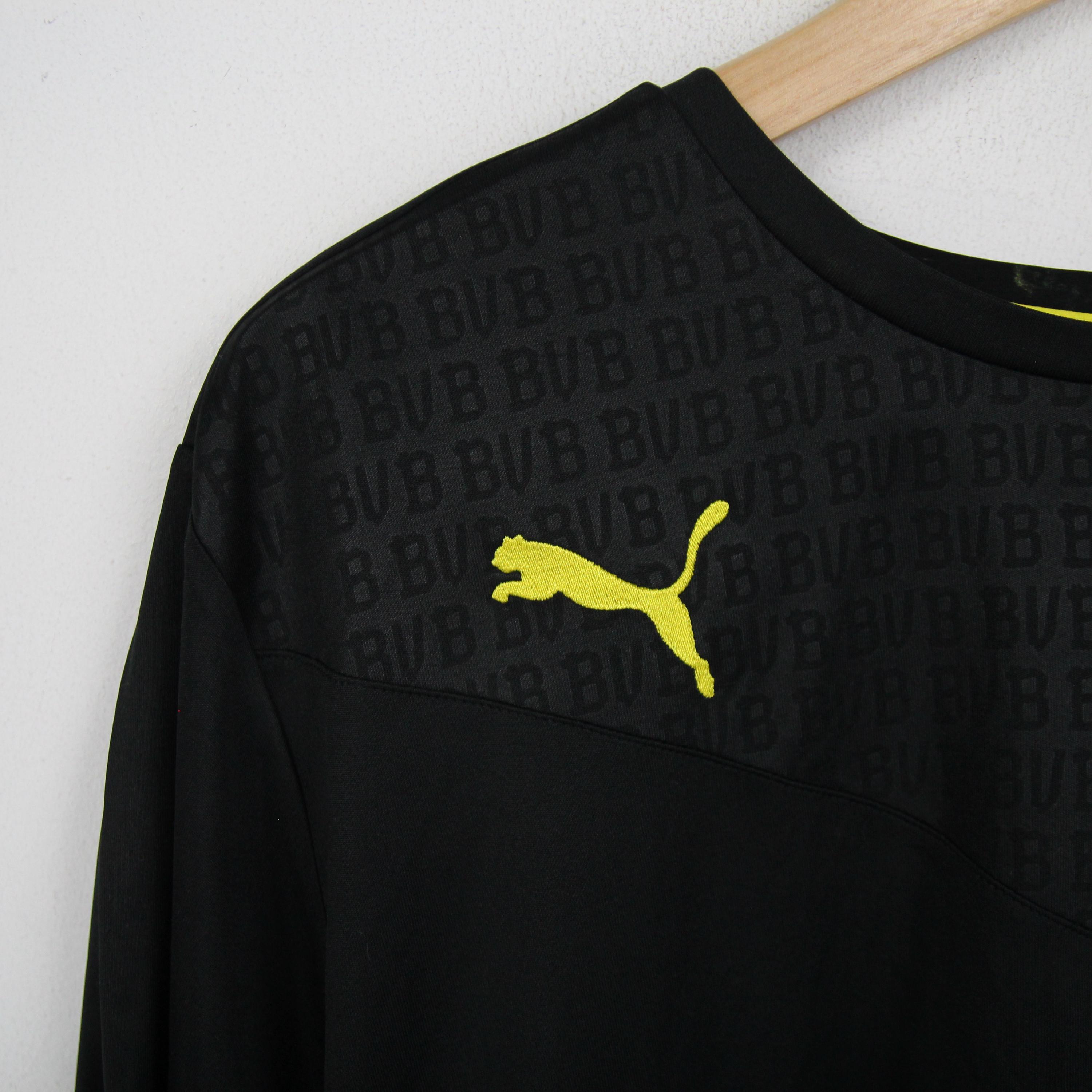 Jersey local réplica Borussia Dortmund 24/25 juvenil | PUMA