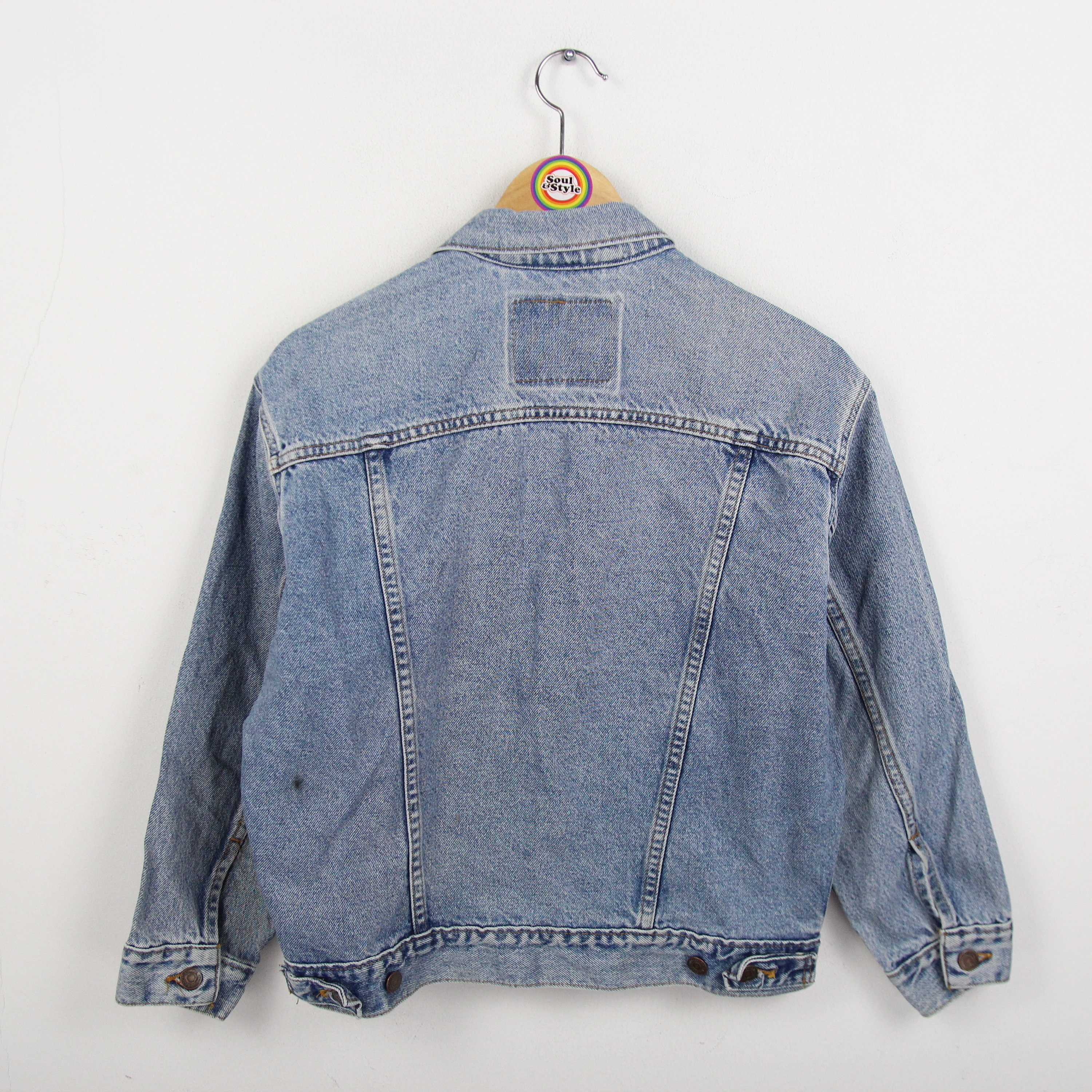 90s Levis 57510-0214 denim jacket | sui & shara