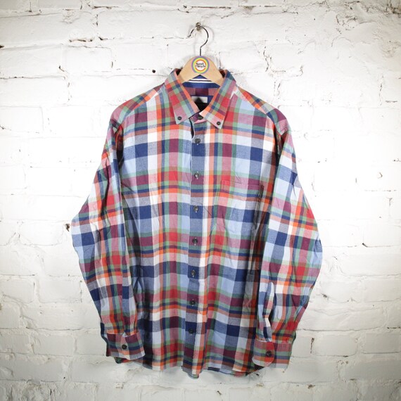 Camisa franela leñador sale
