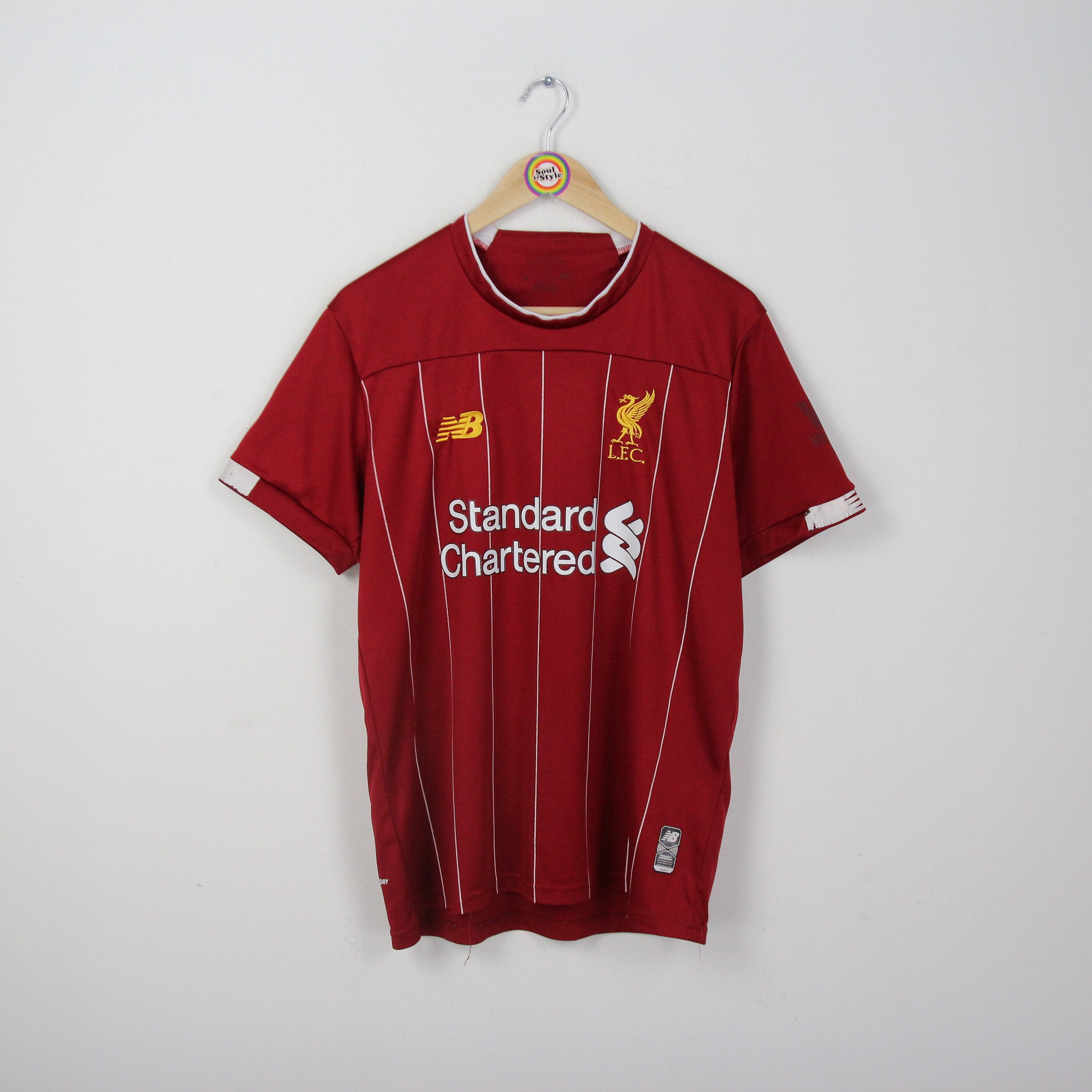 Liverpool Retro Jersey 84-85-86-89-91-93-95-98-99 season Retro Football  Jersey Soccer Jersey t-shirt