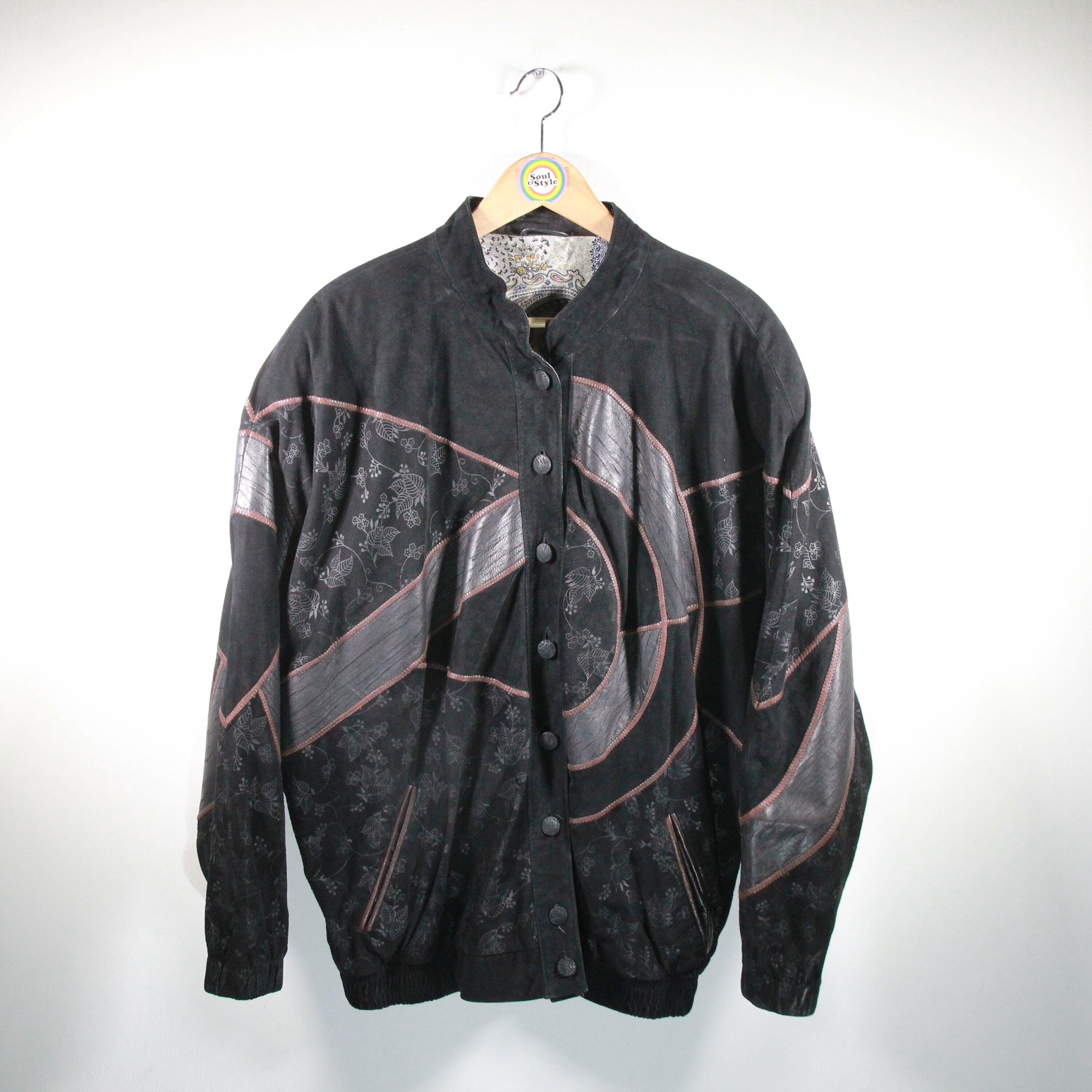 Maddox Jacket Etsy Ireland