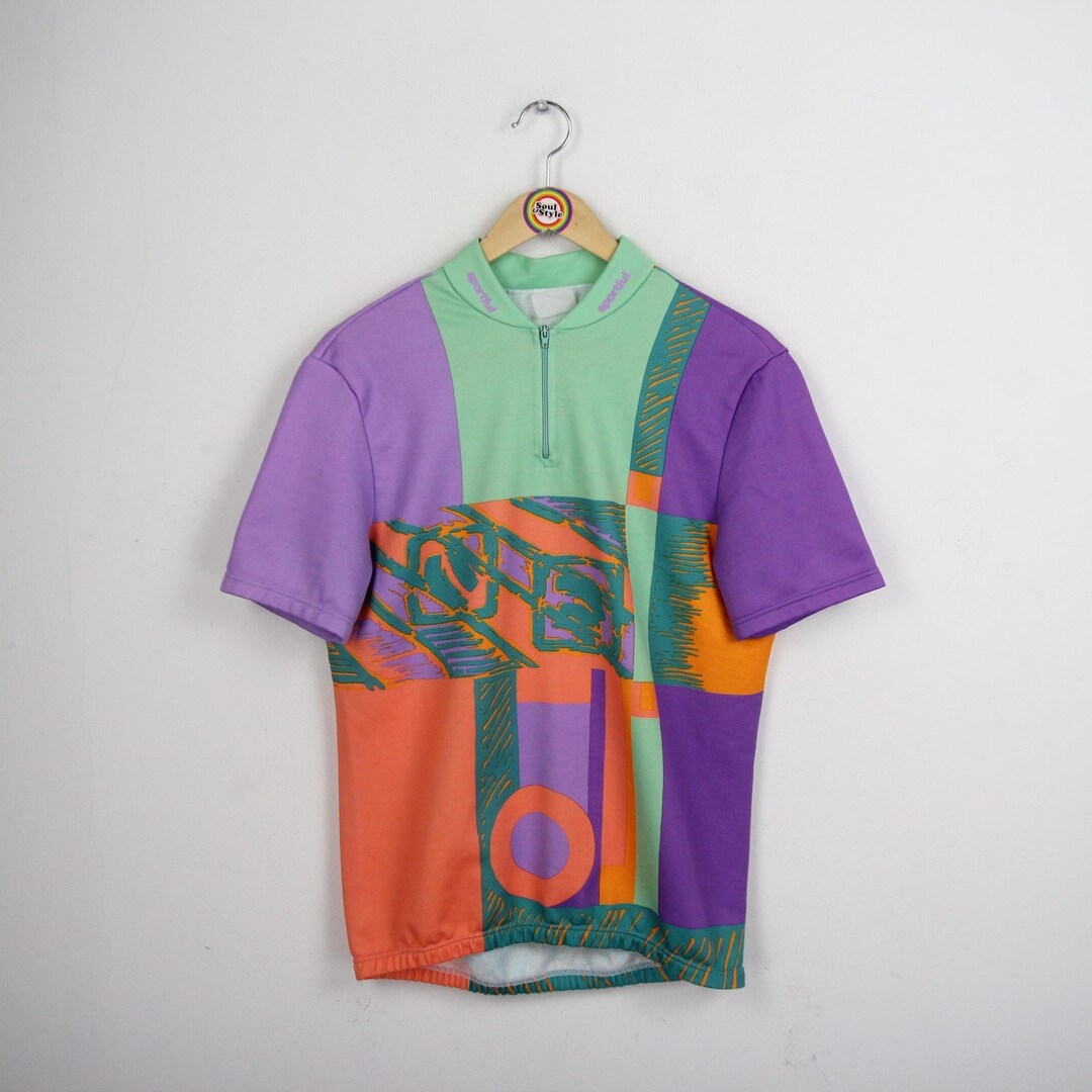 Maillot Sportful Cyclisme vintage - Vêtements