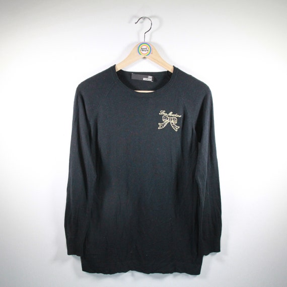 Love moschino trui dames hotsell