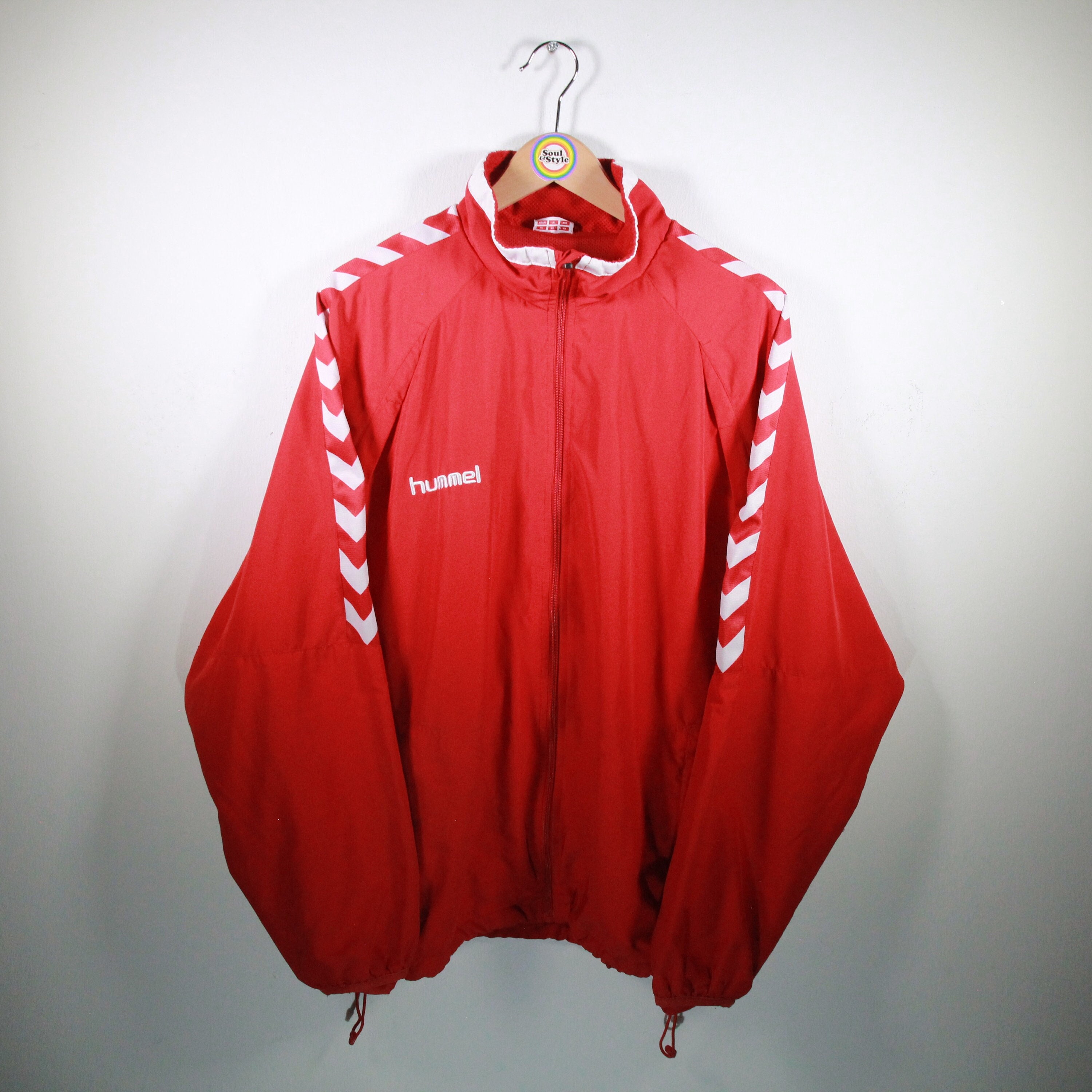 Hummel vintage shop jacket