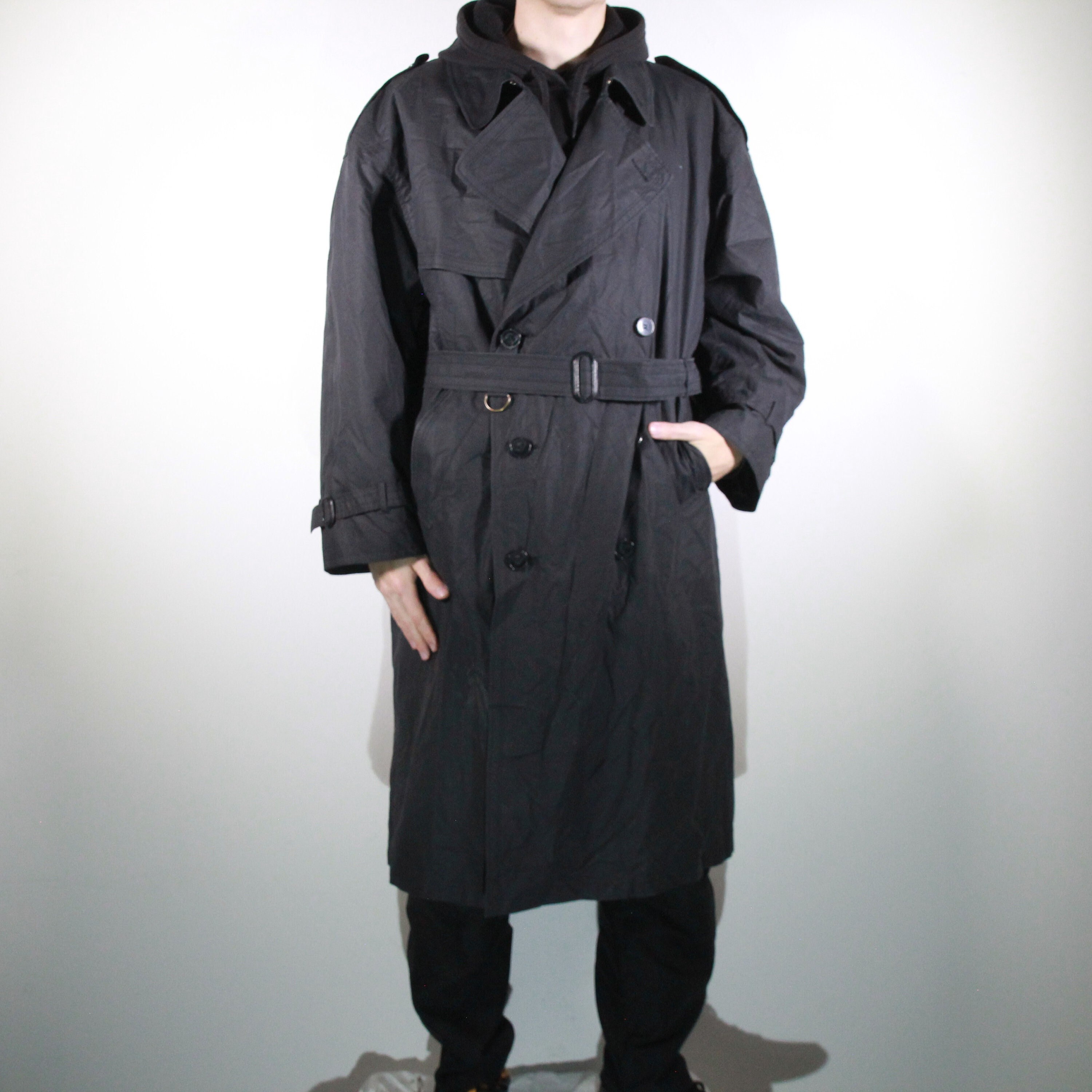 rohan raincoat