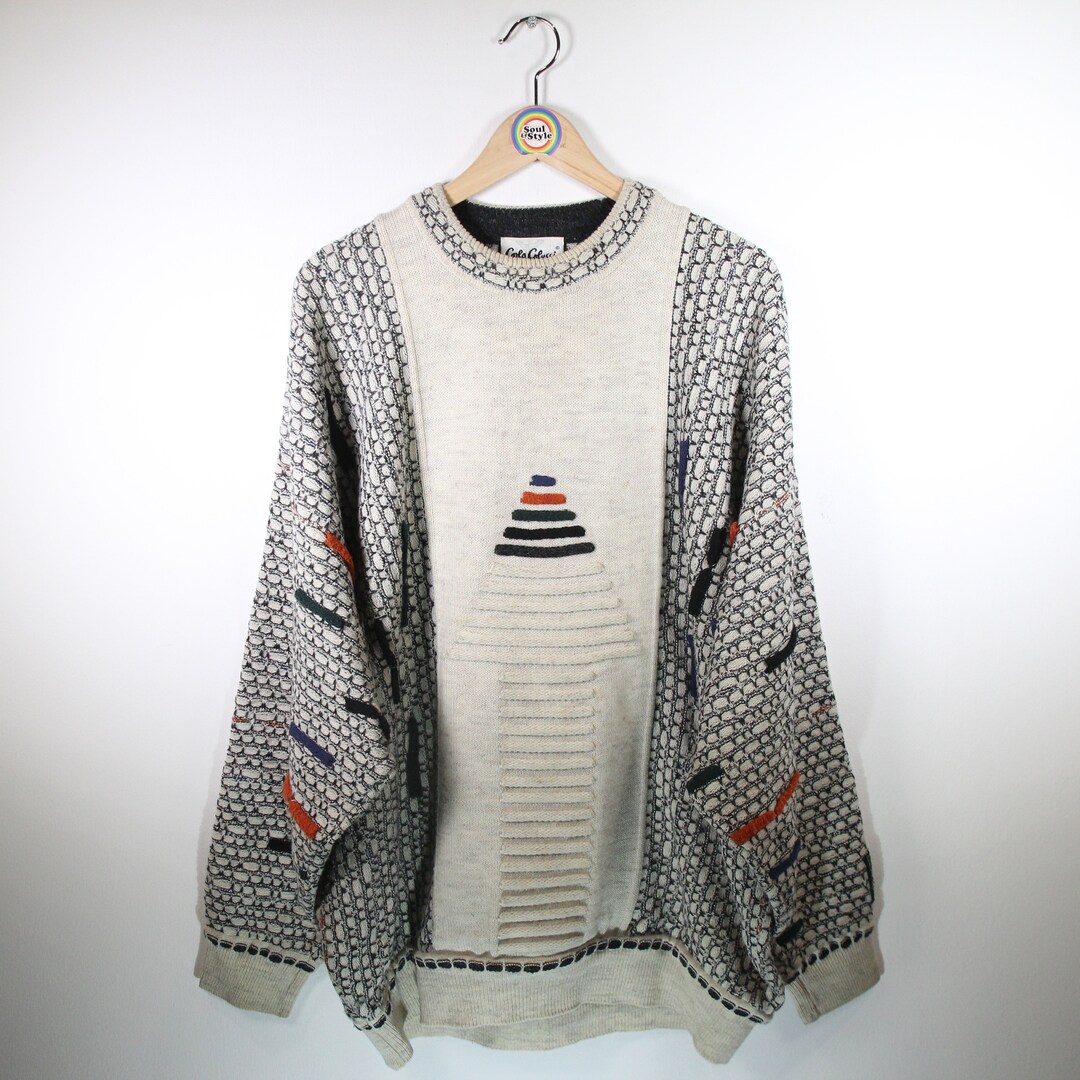 #85 Colloseum Sweater-Zip Red | c. 185 | Size 10/12 main image 1